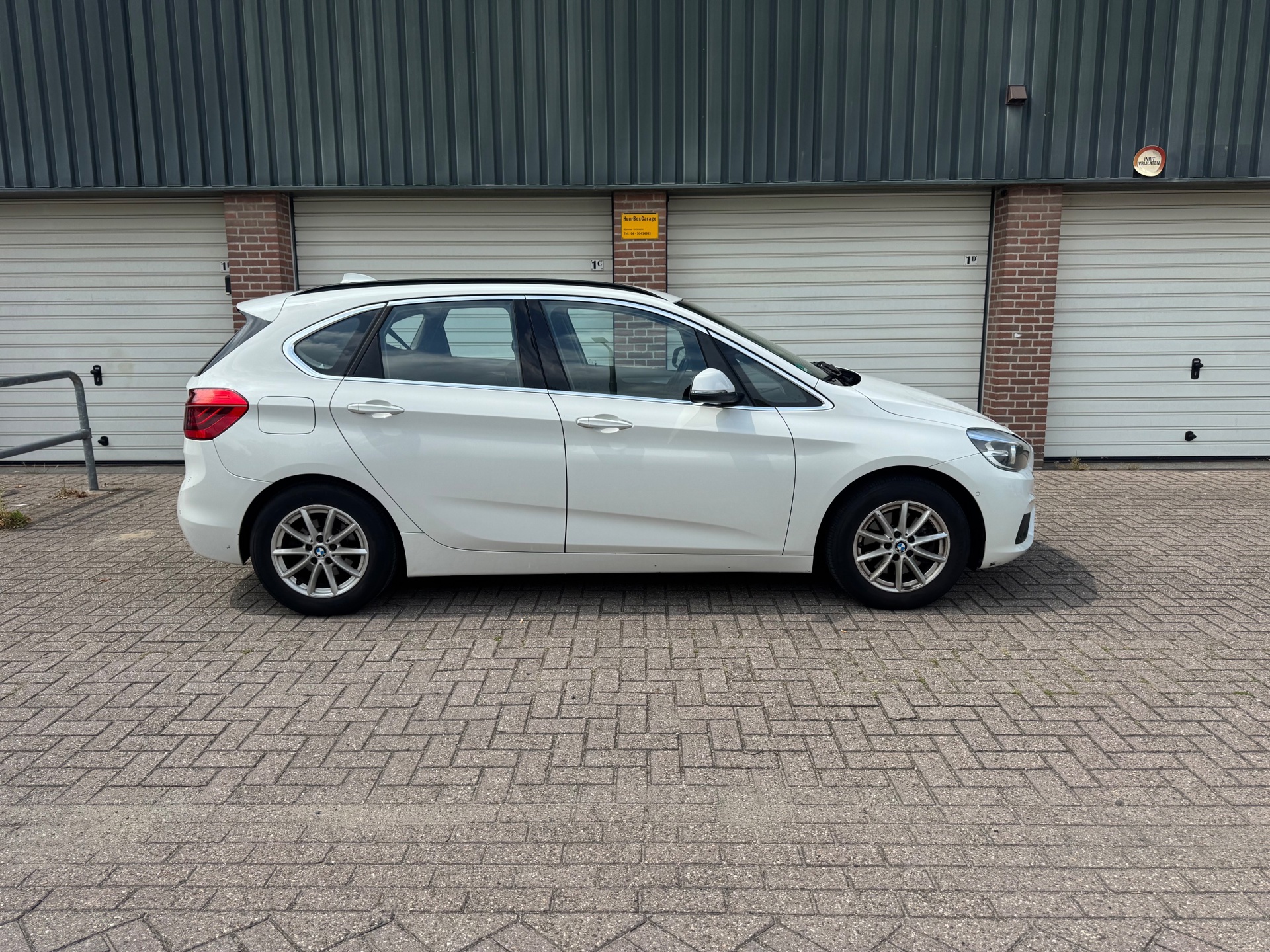Foto van BMW 218i Active Tourer