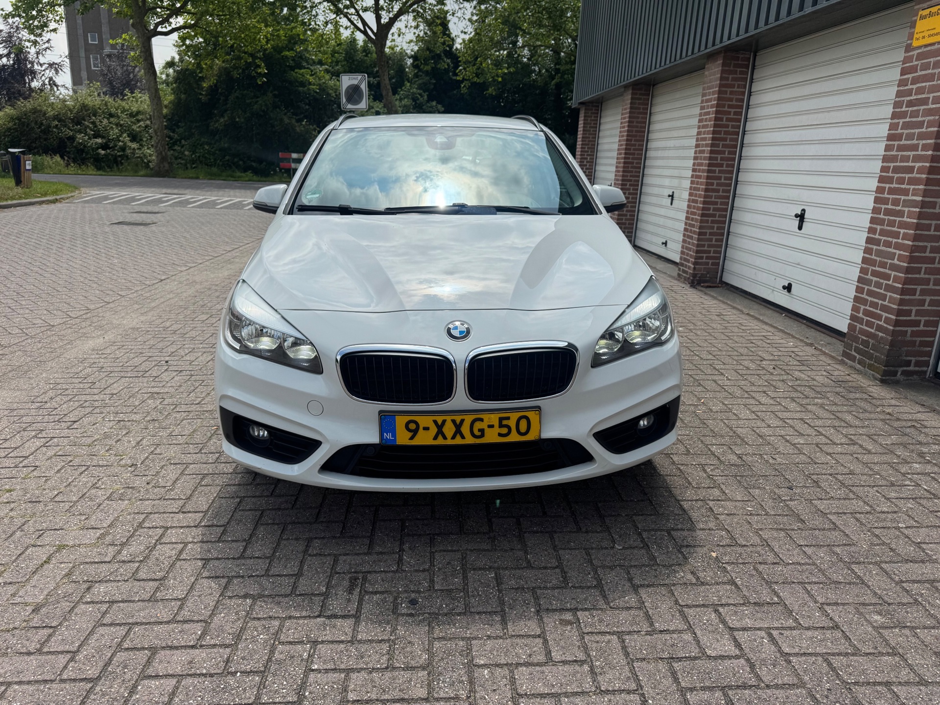 Foto van BMW 218i Active Tourer