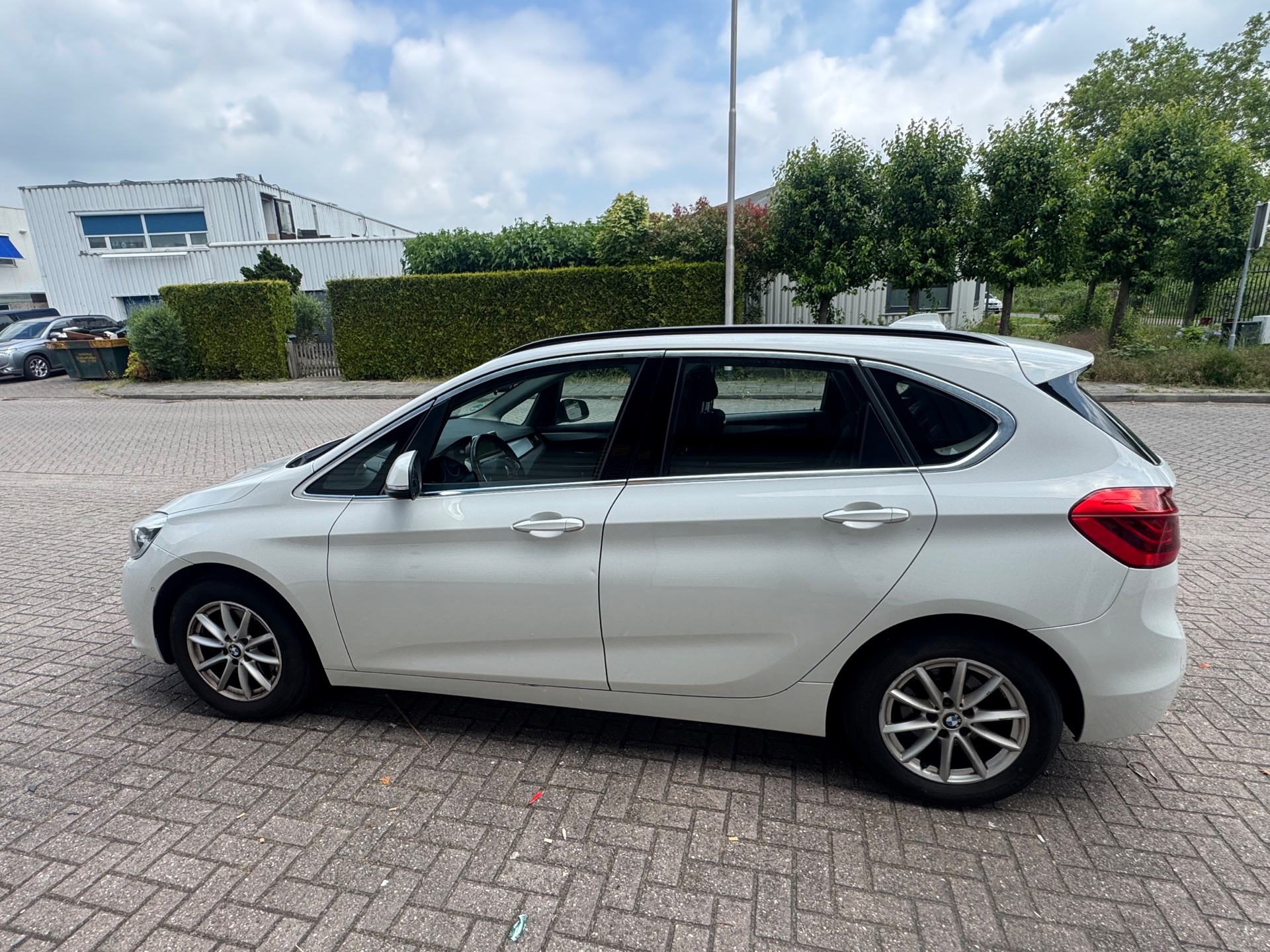 Foto van BMW 218i Active Tourer