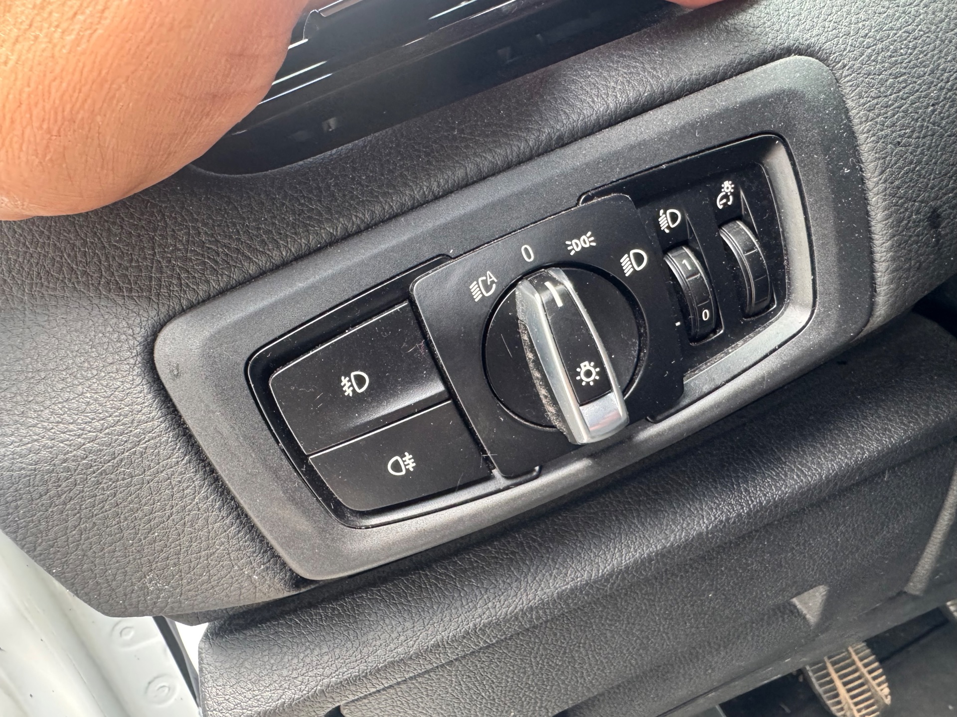 Foto van BMW 218i Active Tourer
