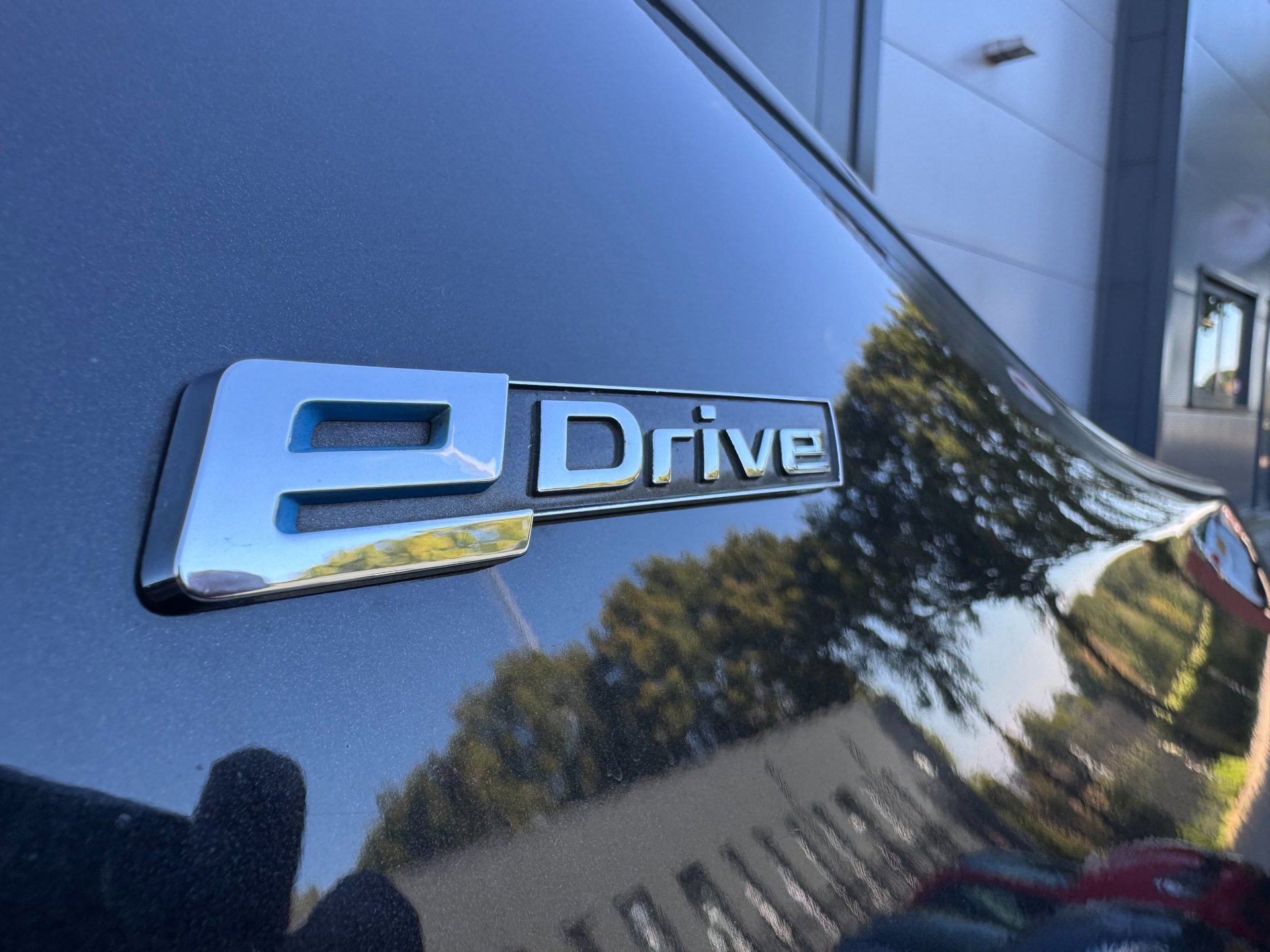 Foto van BMW 330e