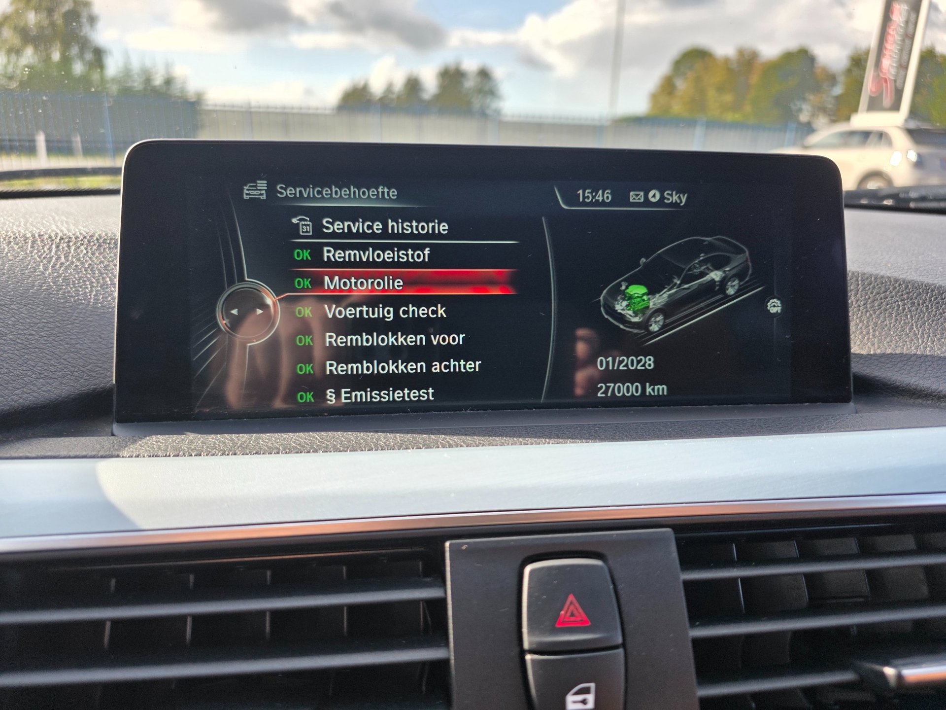 Foto van BMW 330e