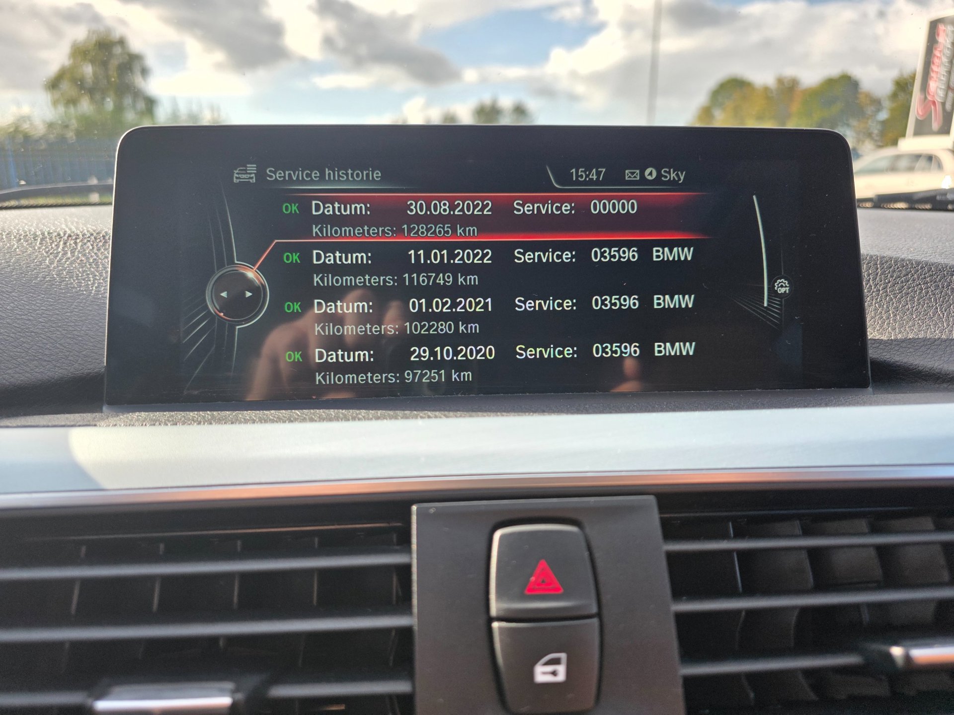 Foto van BMW 330e