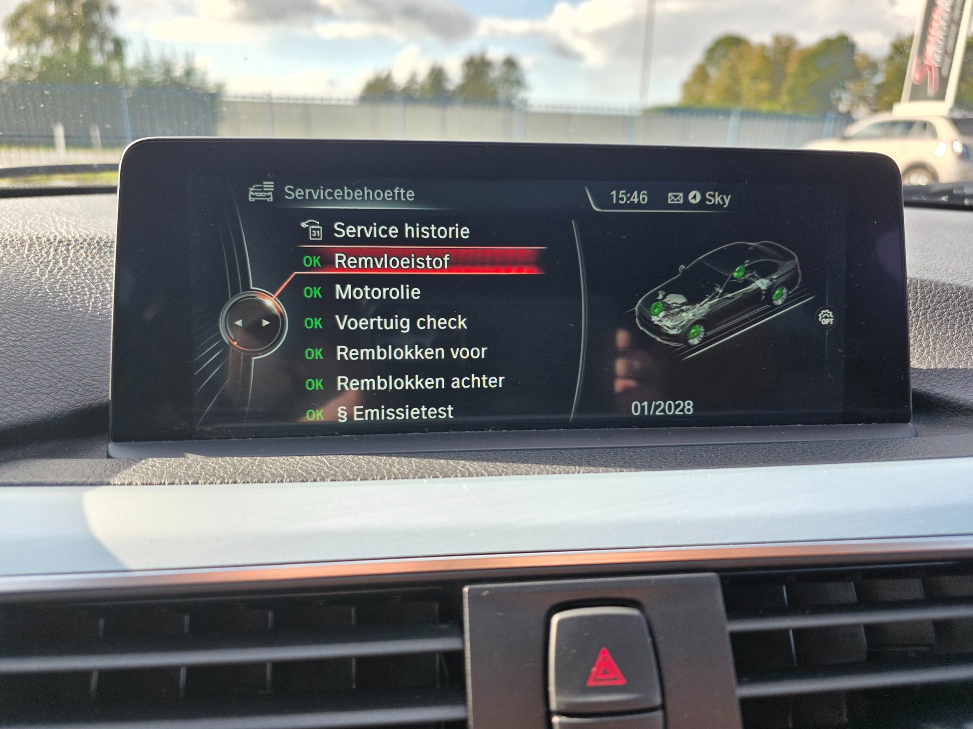 Foto van BMW 330e