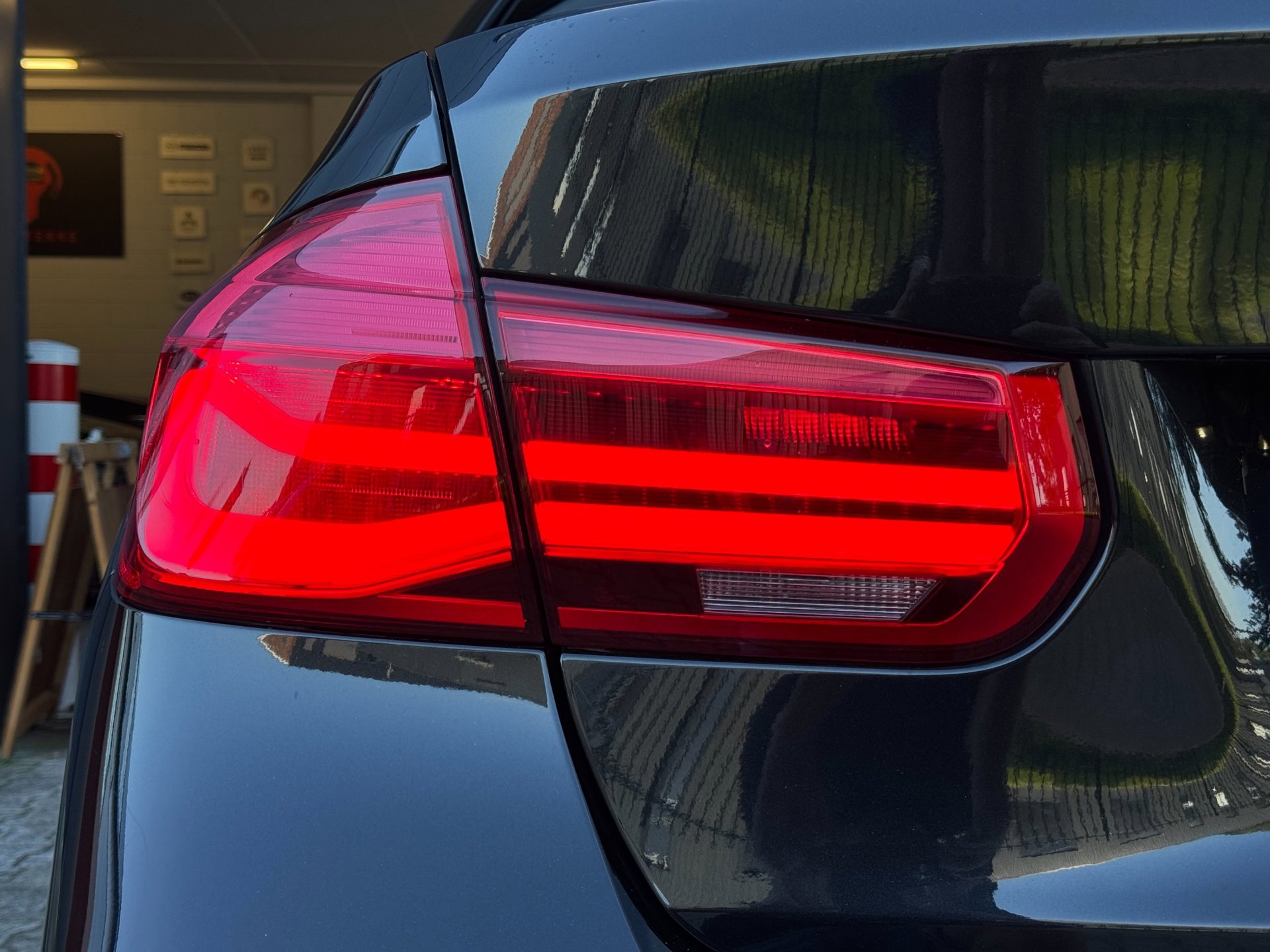 Foto van BMW 330e