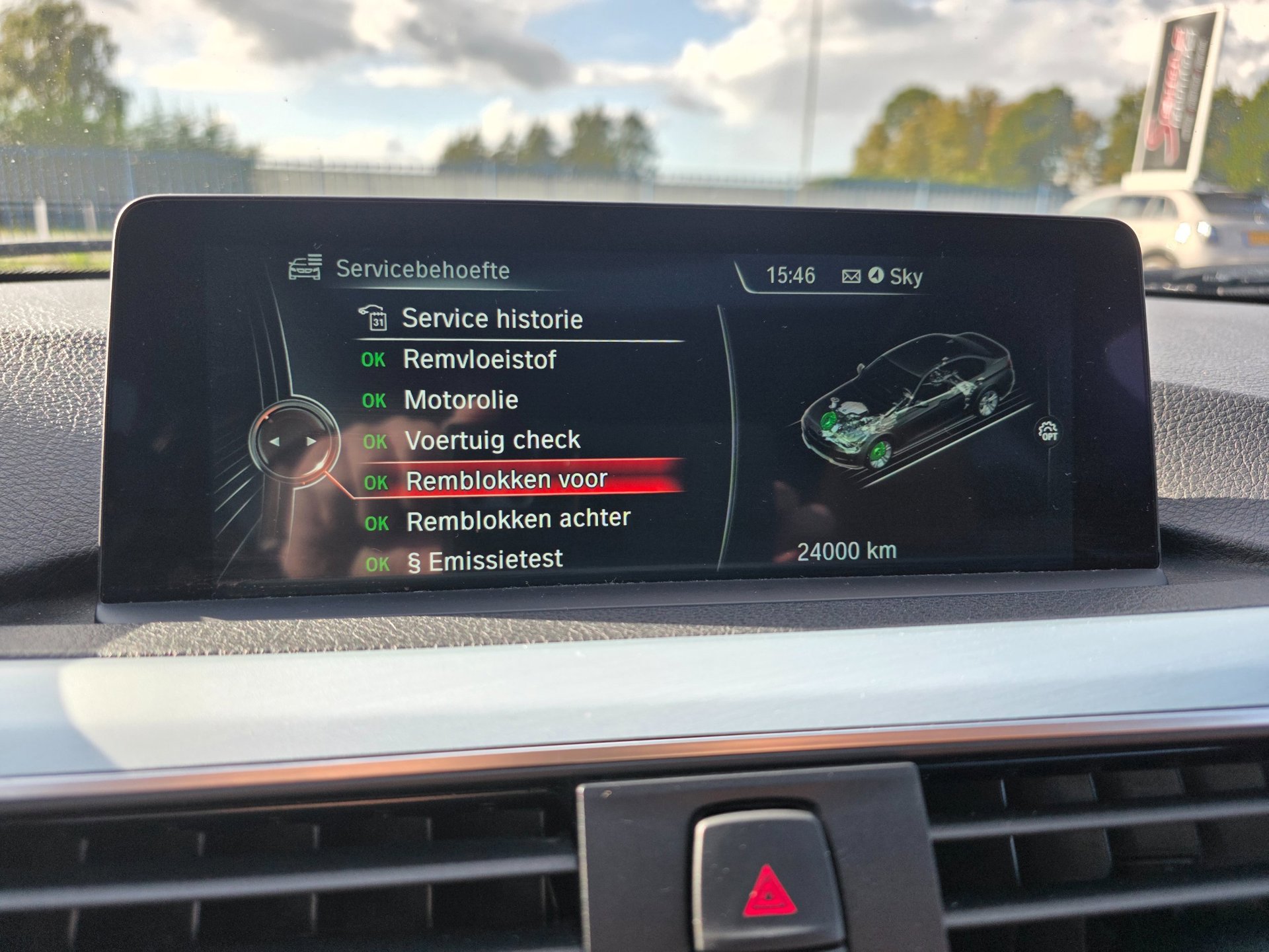 Foto van BMW 330e