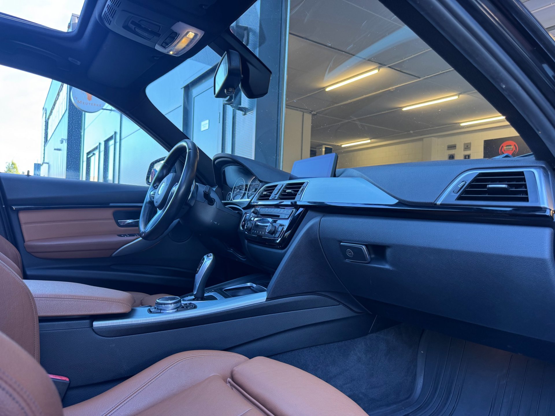 Foto van BMW 330e