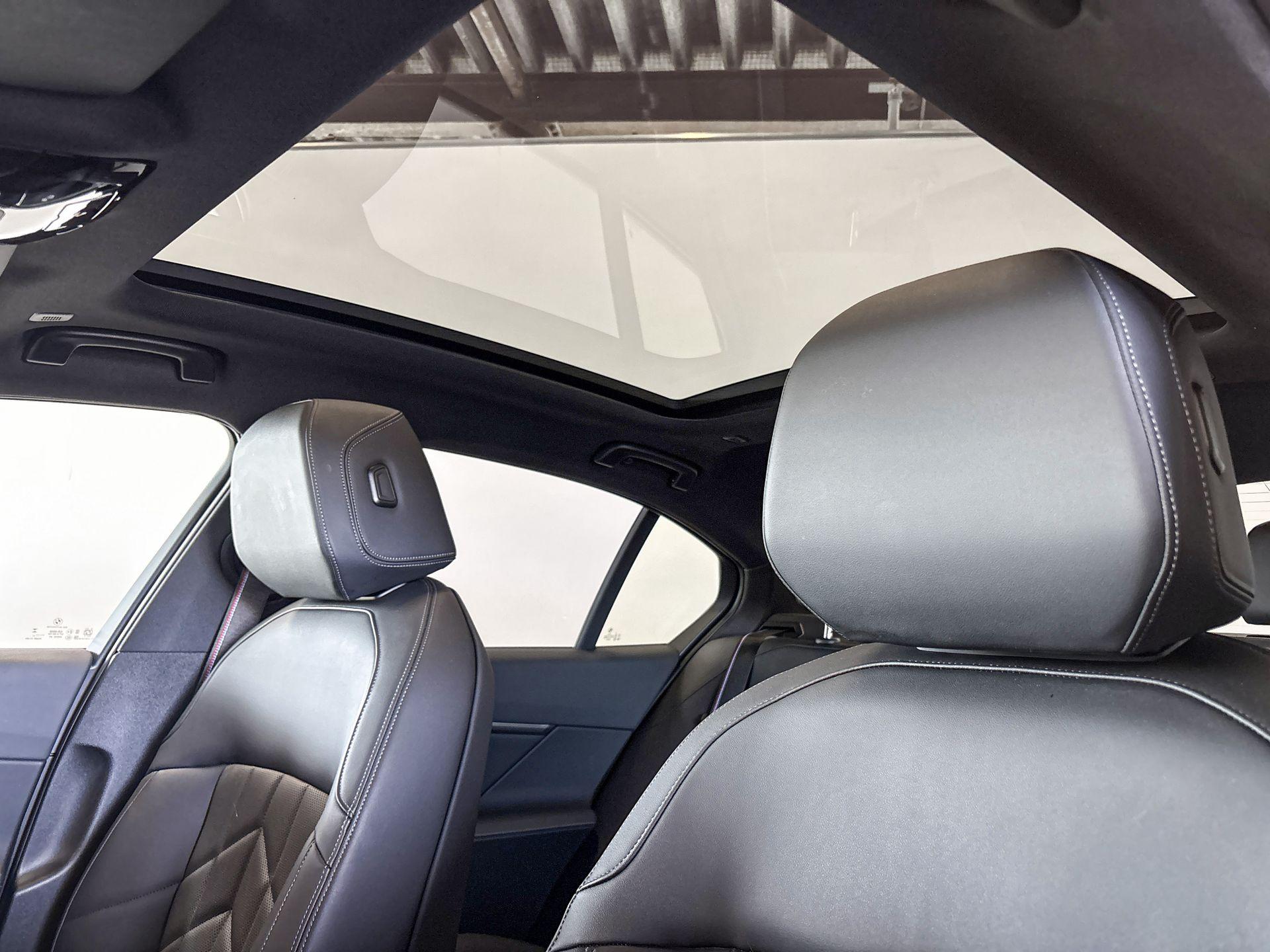 Foto van BMW 530e