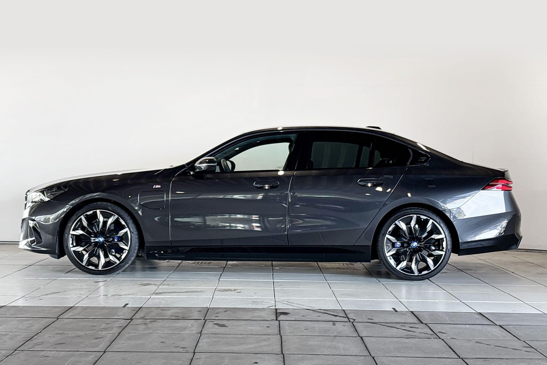 Foto van BMW 530e