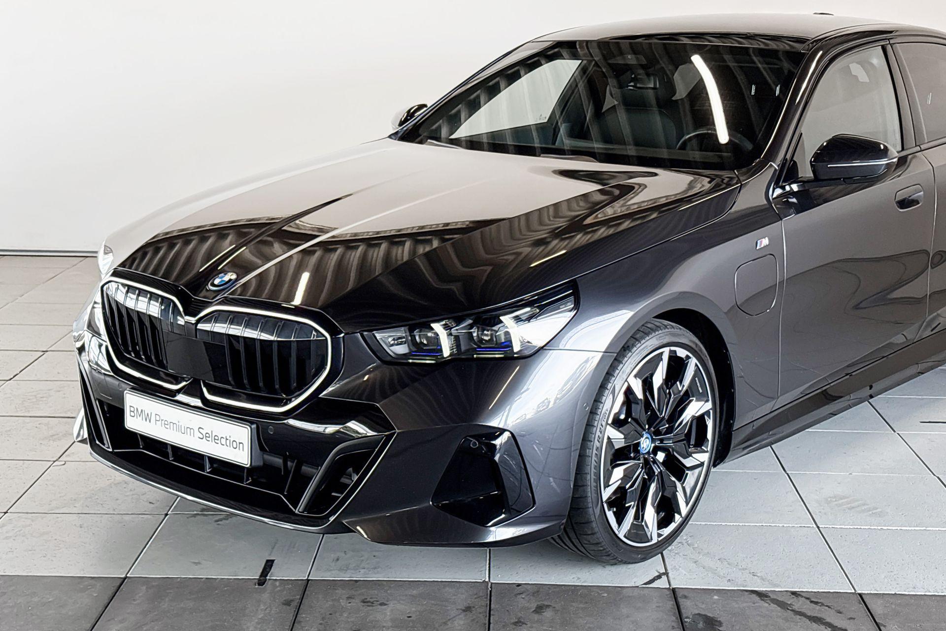 Foto van BMW 530e