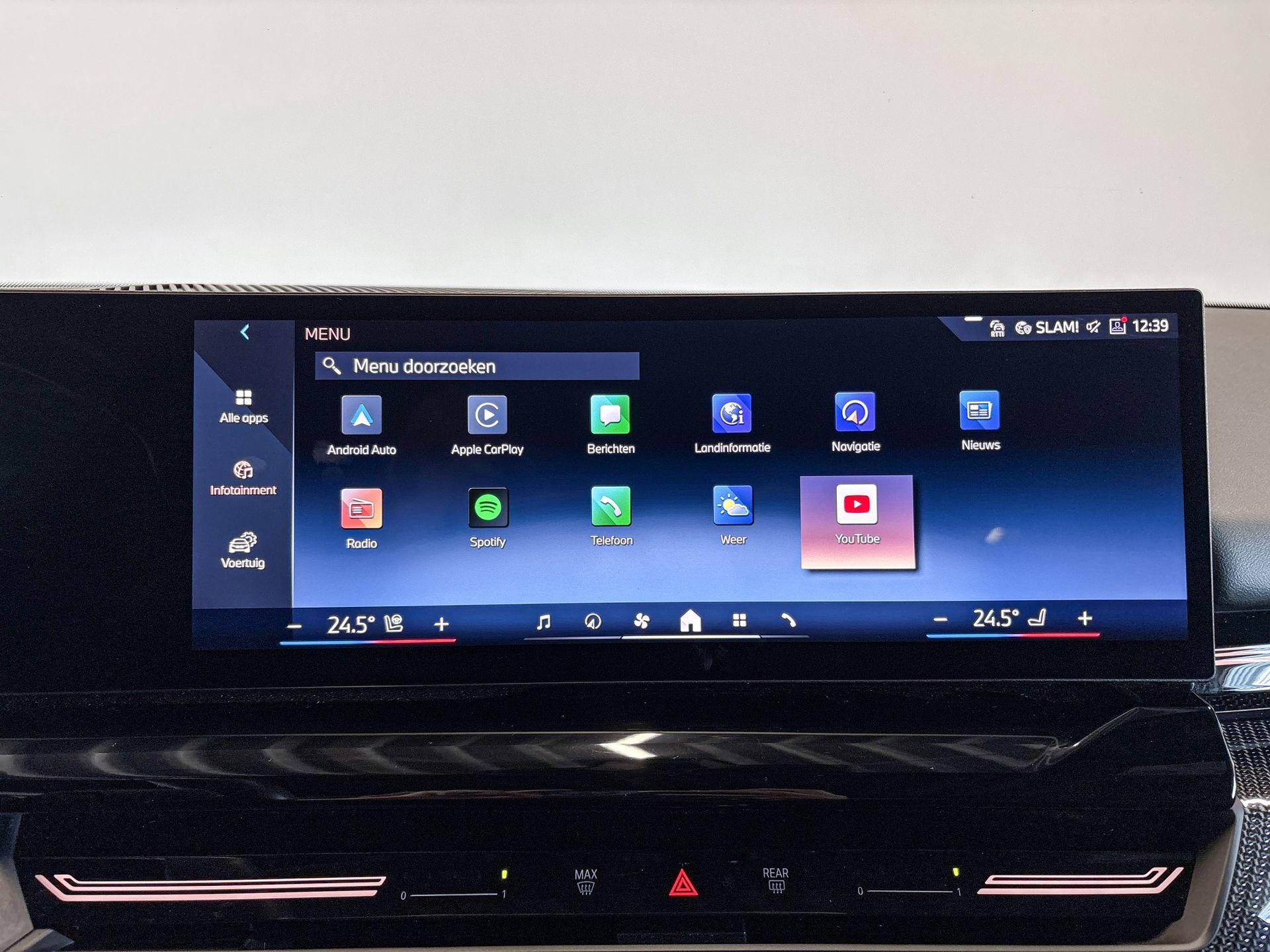 Foto van BMW 530e