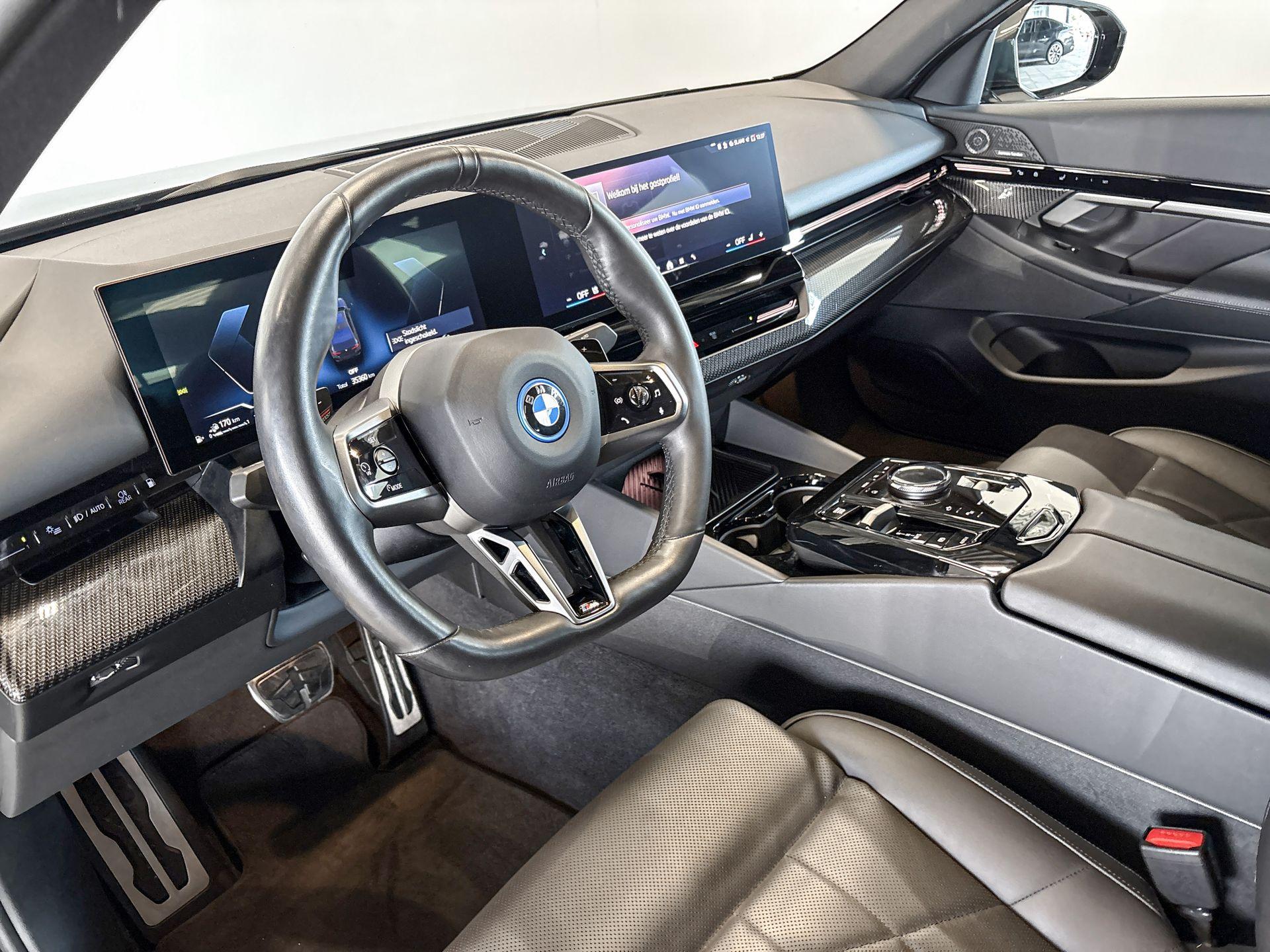 Foto van BMW 530e