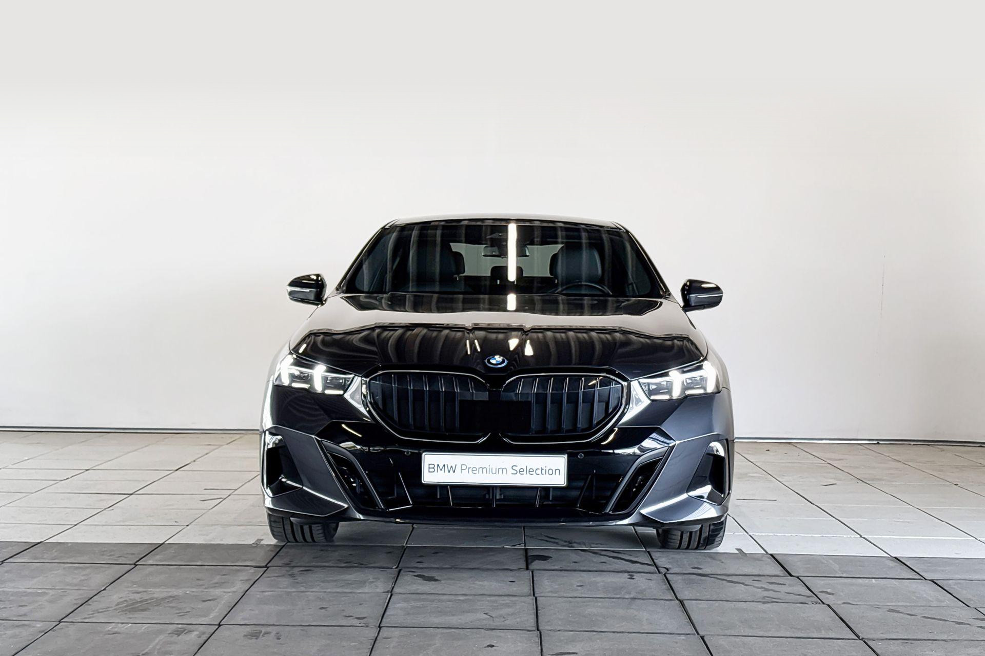 Foto van BMW 530e
