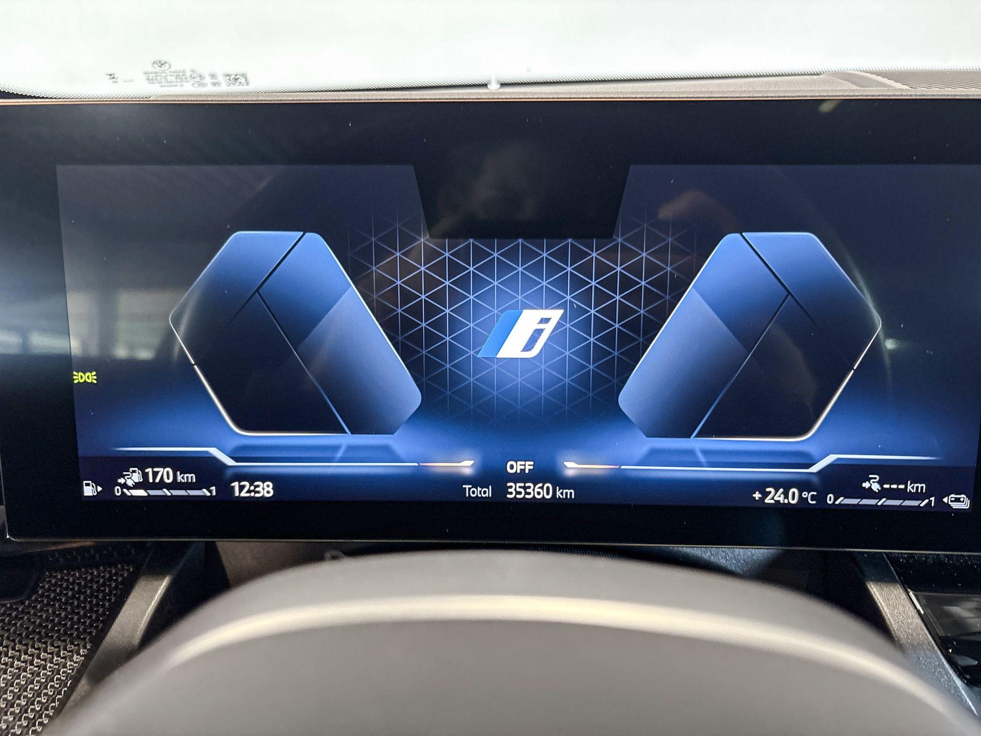 Foto van BMW 530e
