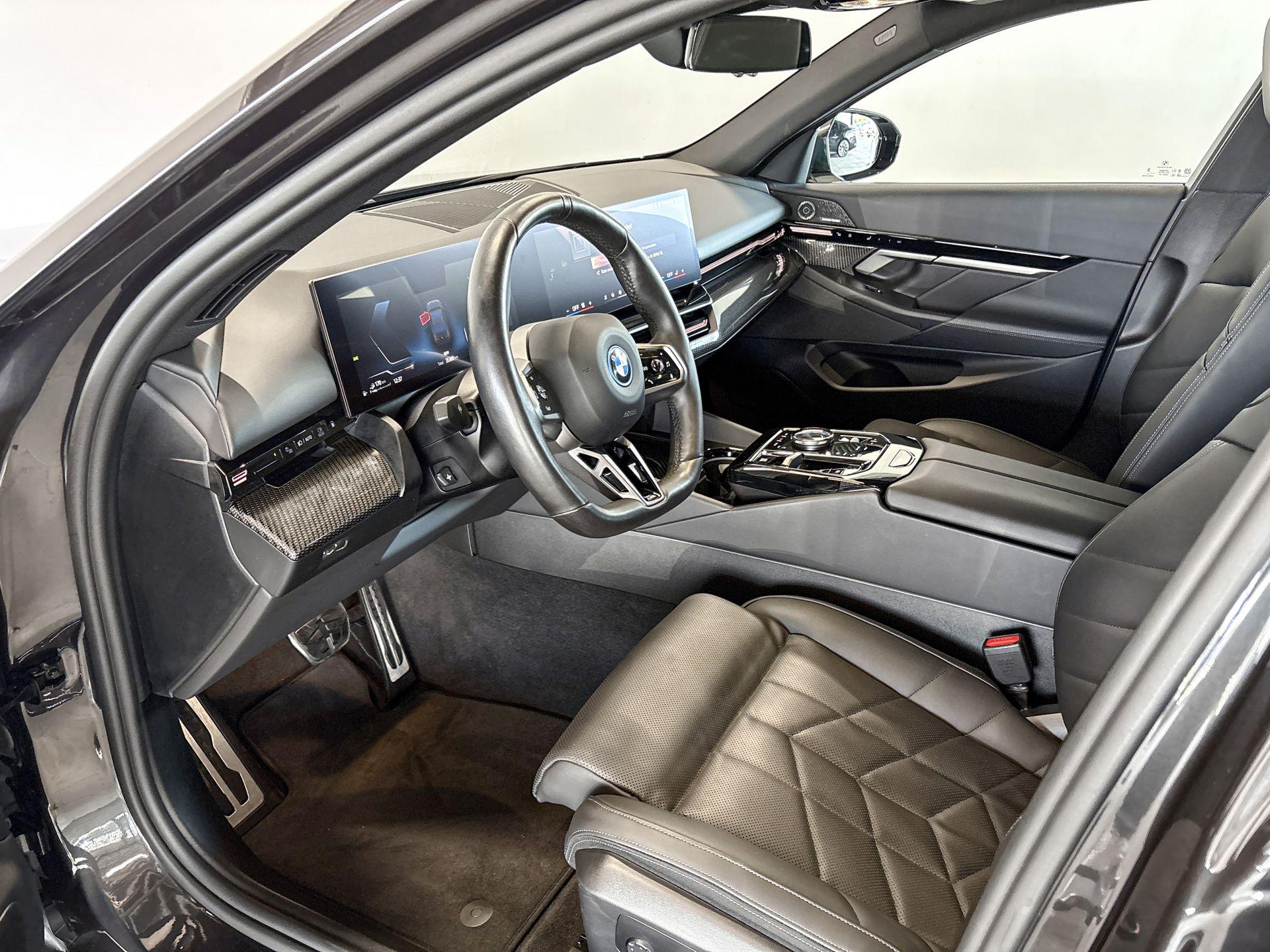 Foto van BMW 530e