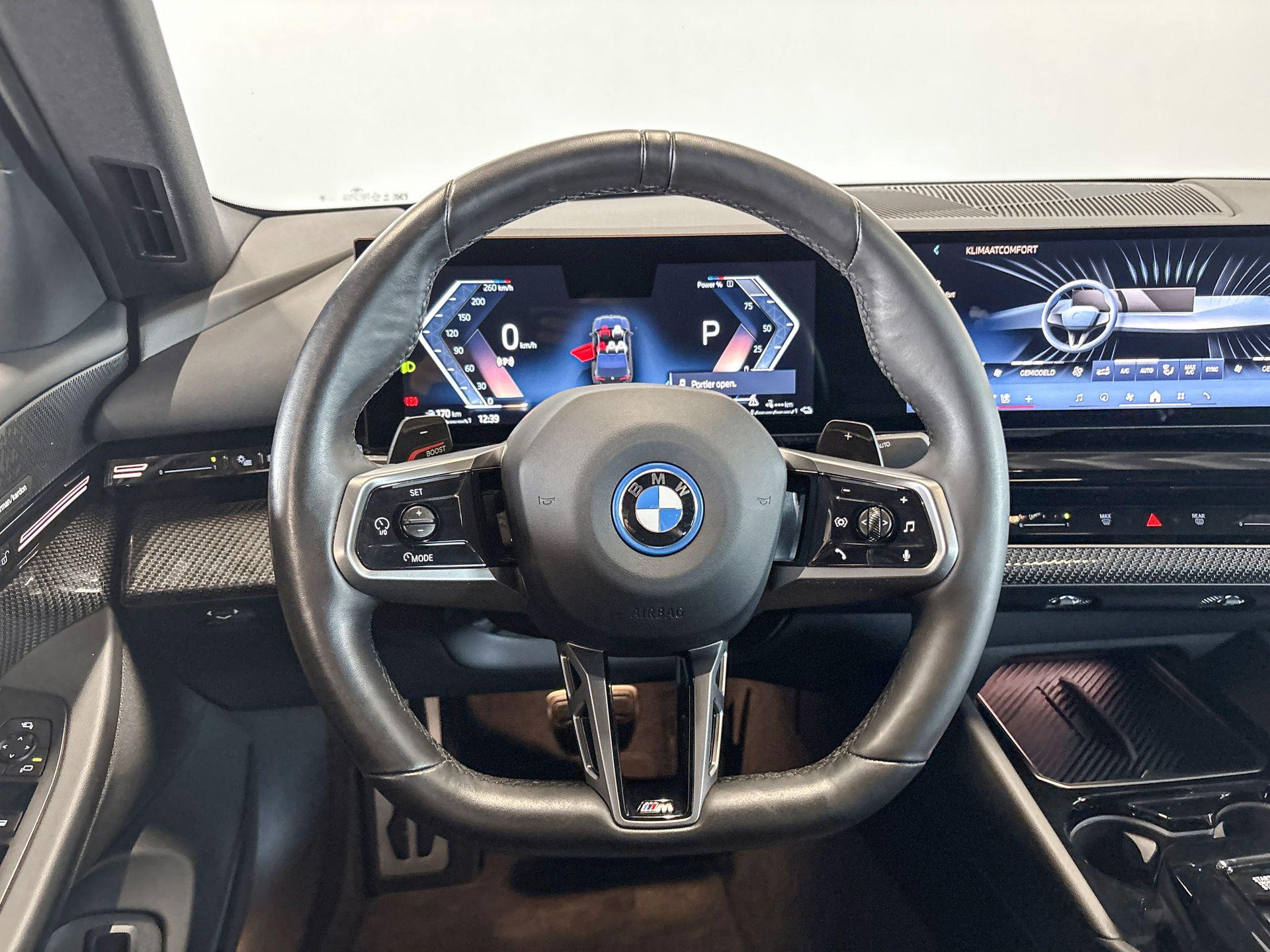 Foto van BMW 530e
