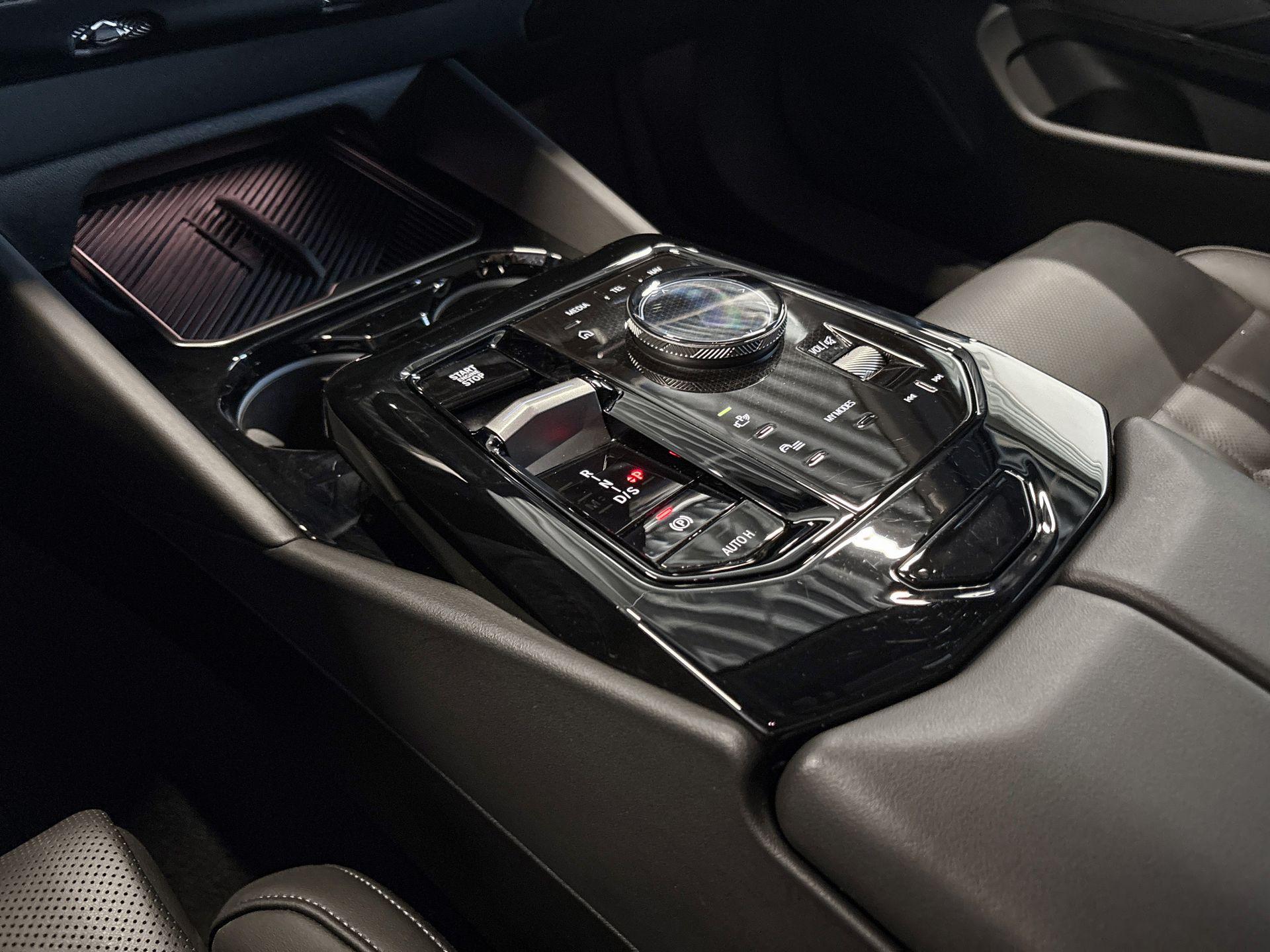 Foto van BMW 530e