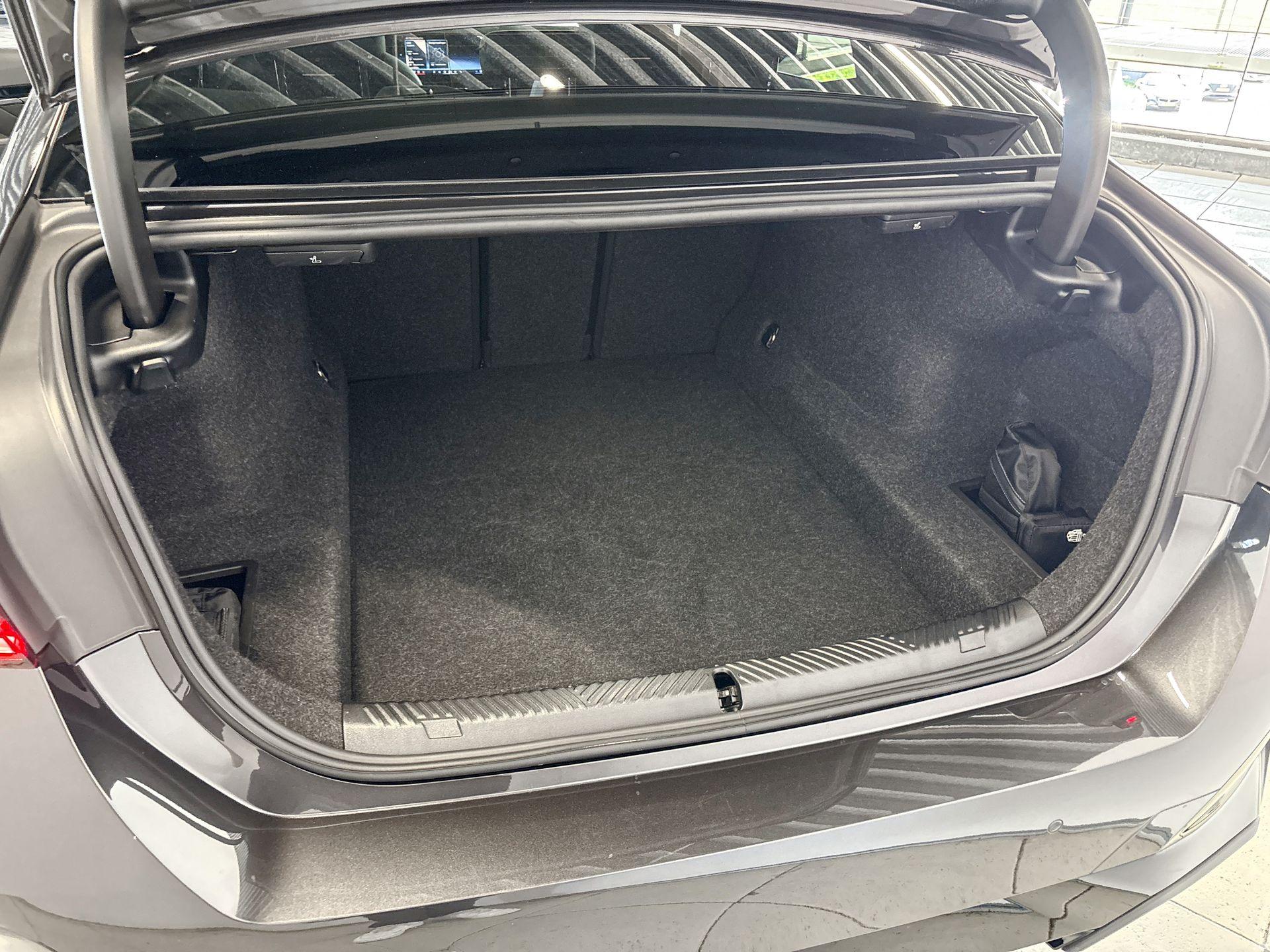 Foto van BMW 530e
