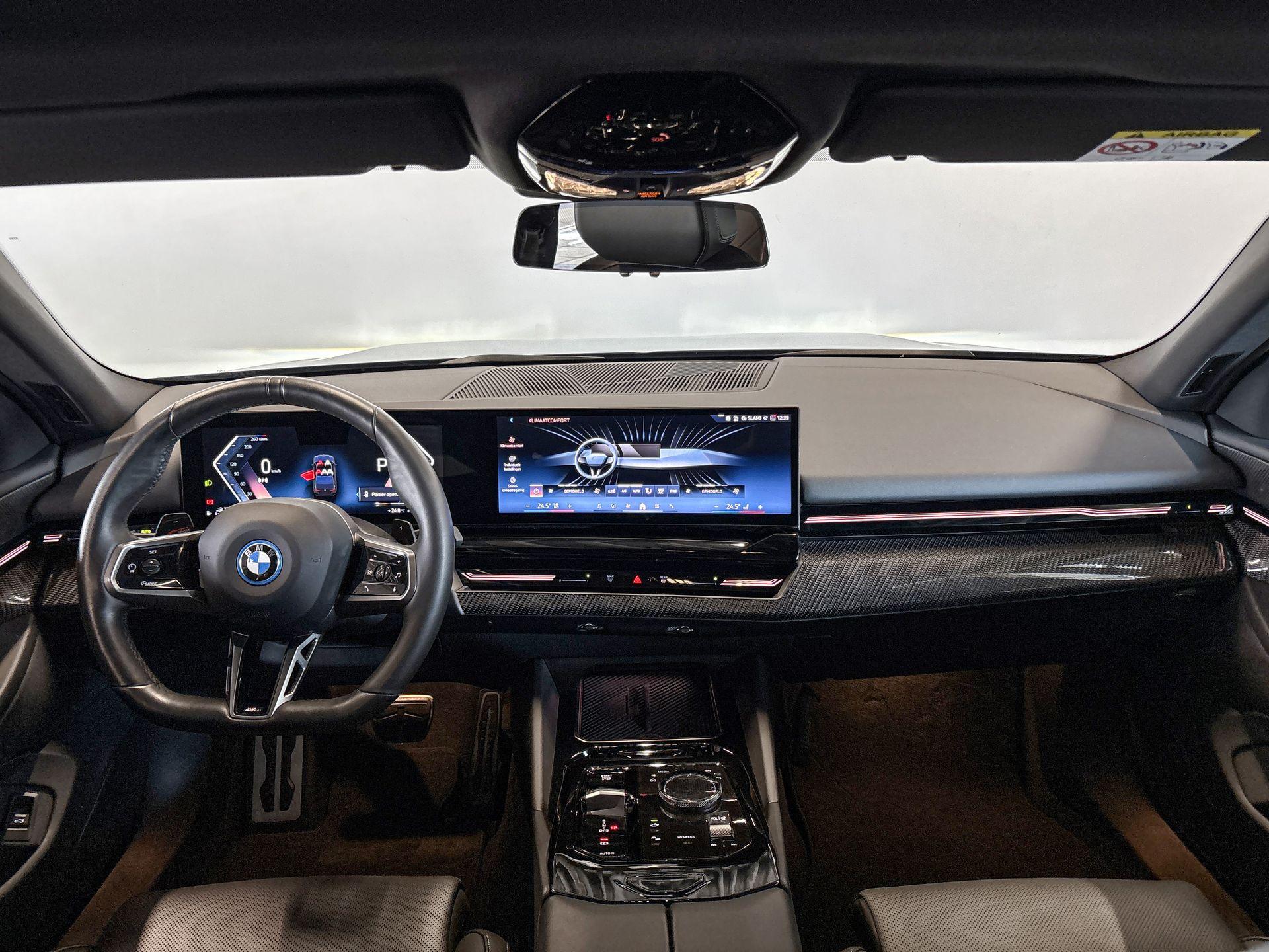 Foto van BMW 530e