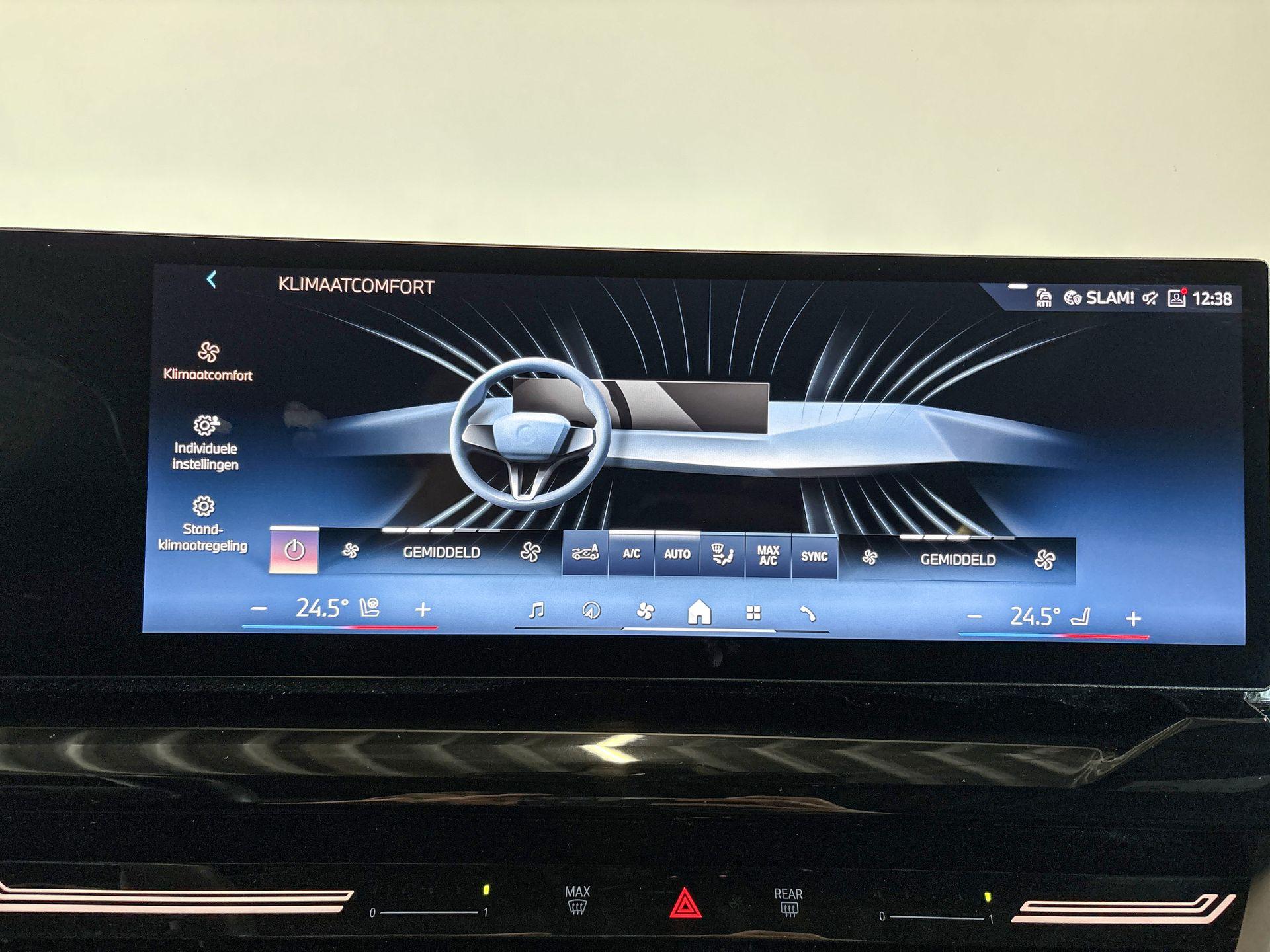 Foto van BMW 530e