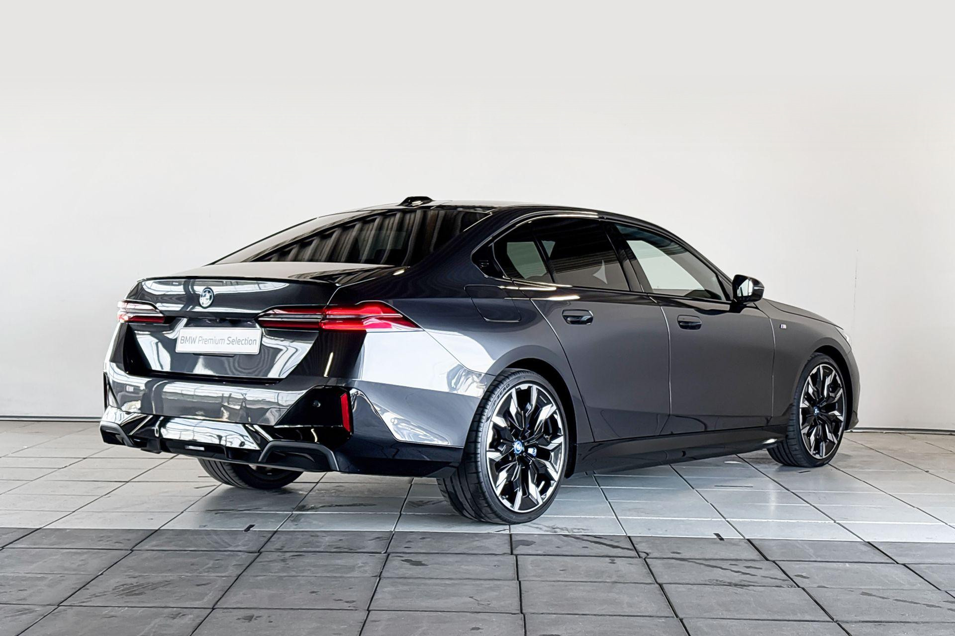 Foto van BMW 530e