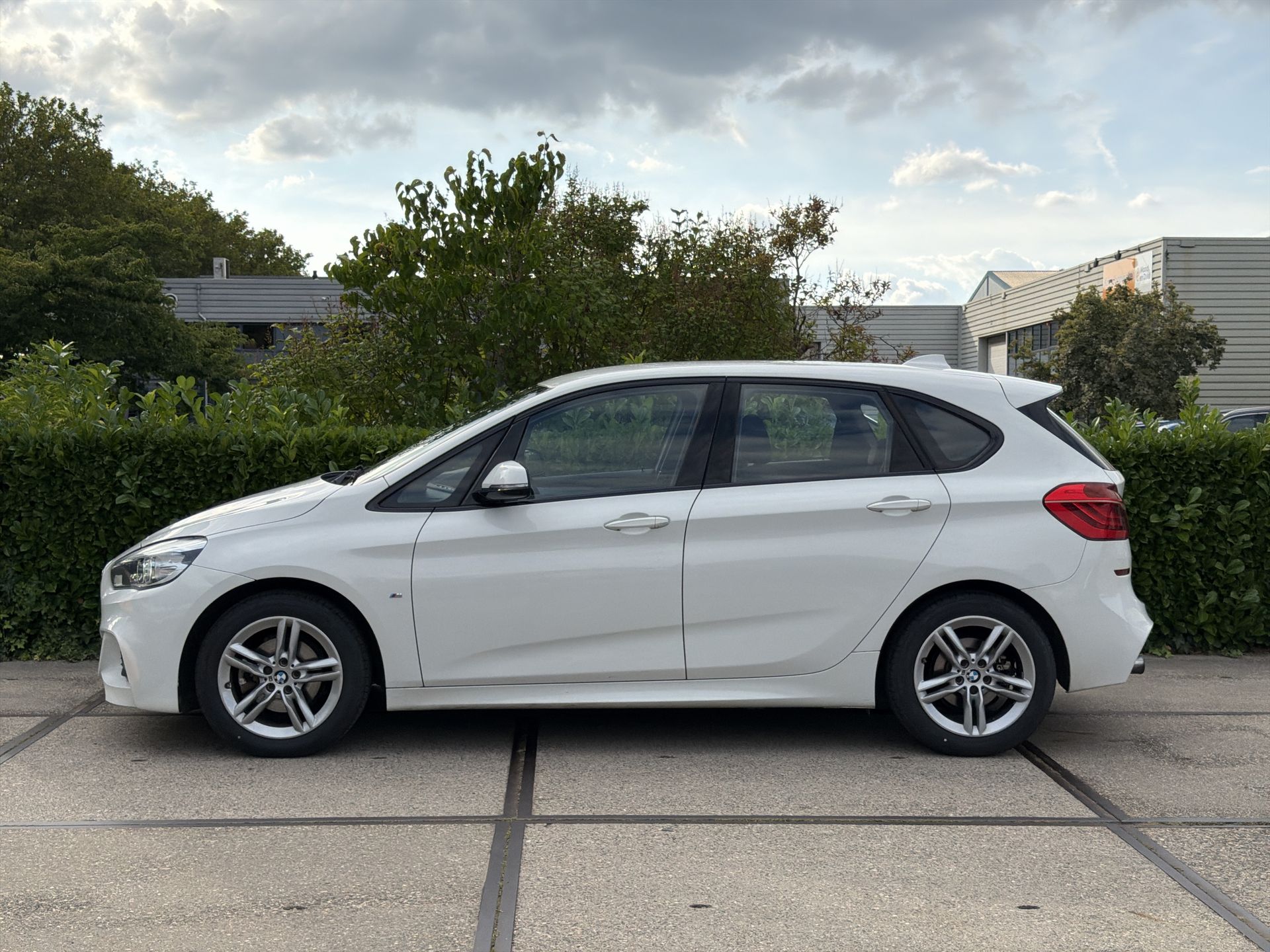 Foto van BMW 218i Active Tourer