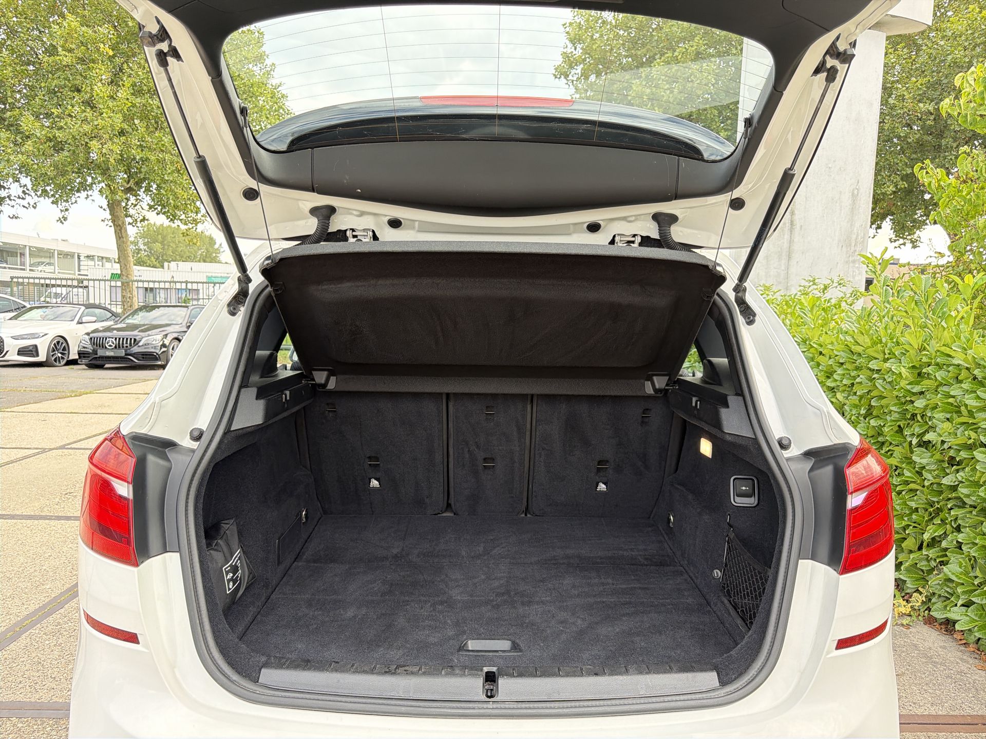 Foto van BMW 218i Active Tourer