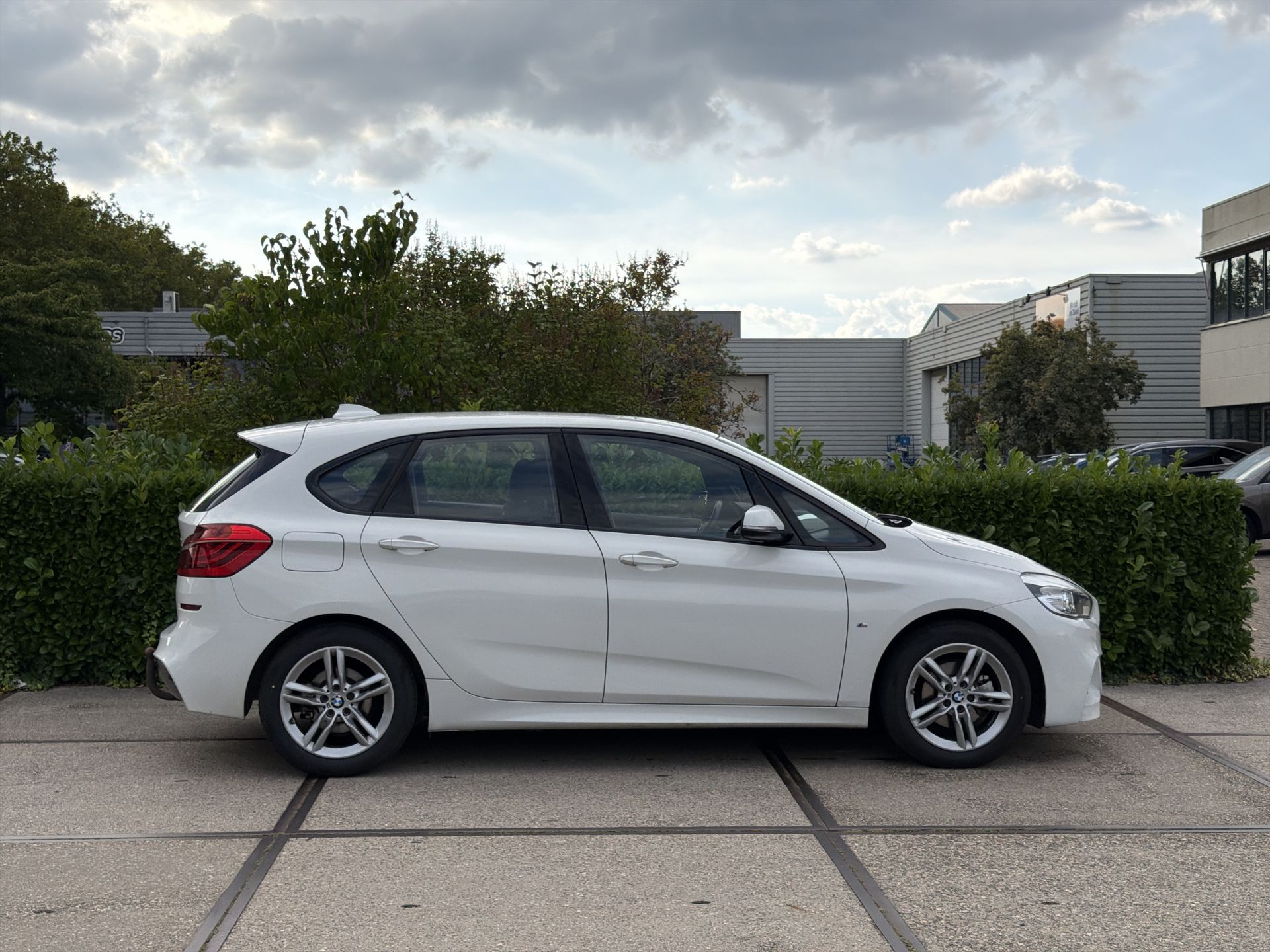 Foto van BMW 218i Active Tourer