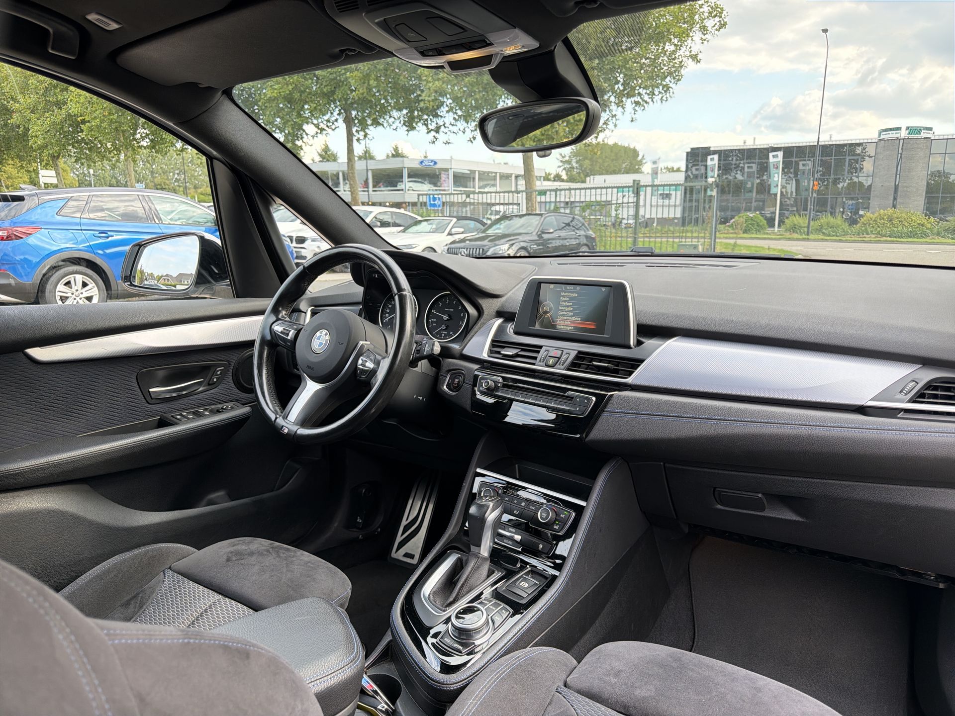 Foto van BMW 218i Active Tourer