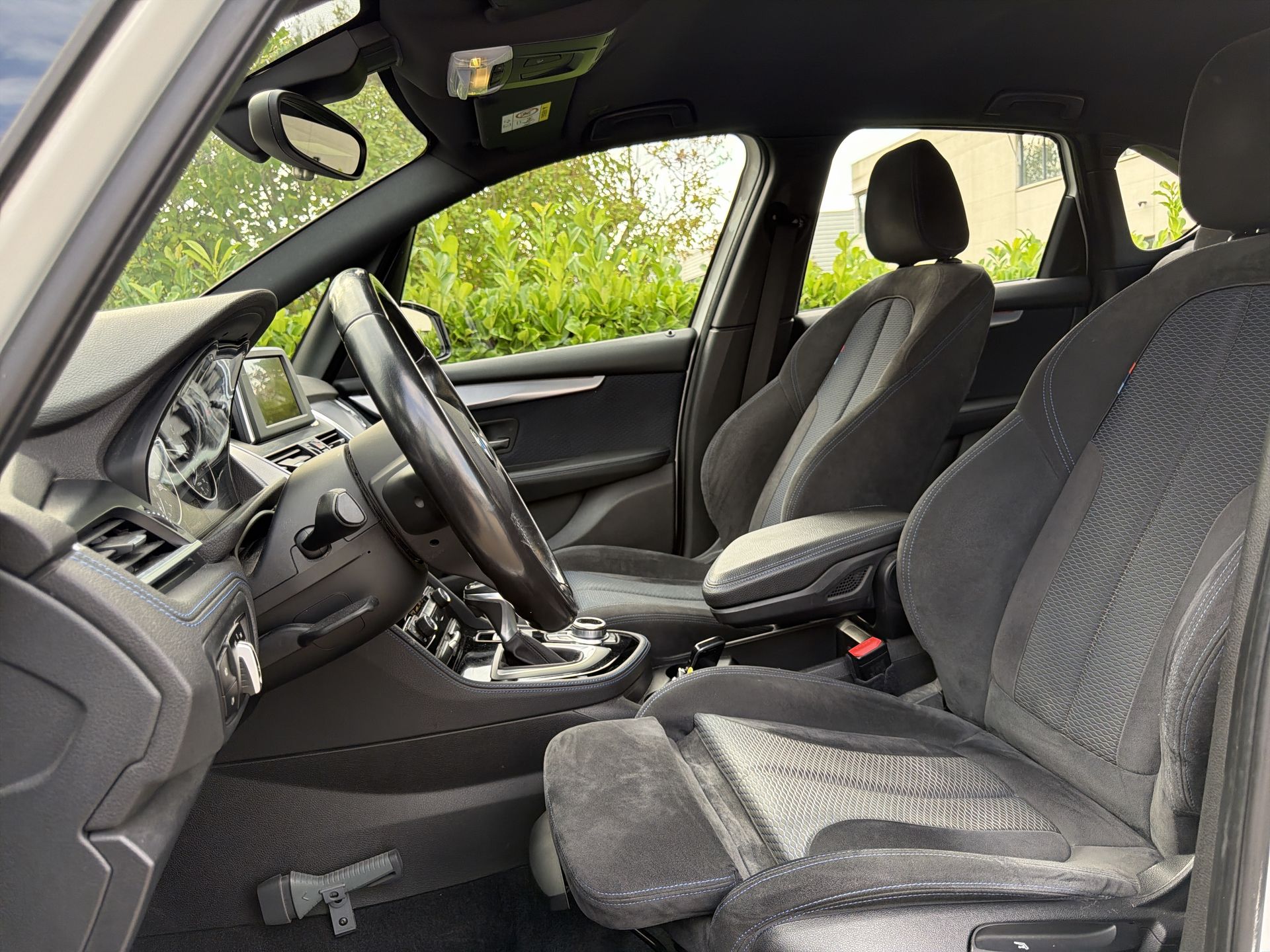 Foto van BMW 218i Active Tourer