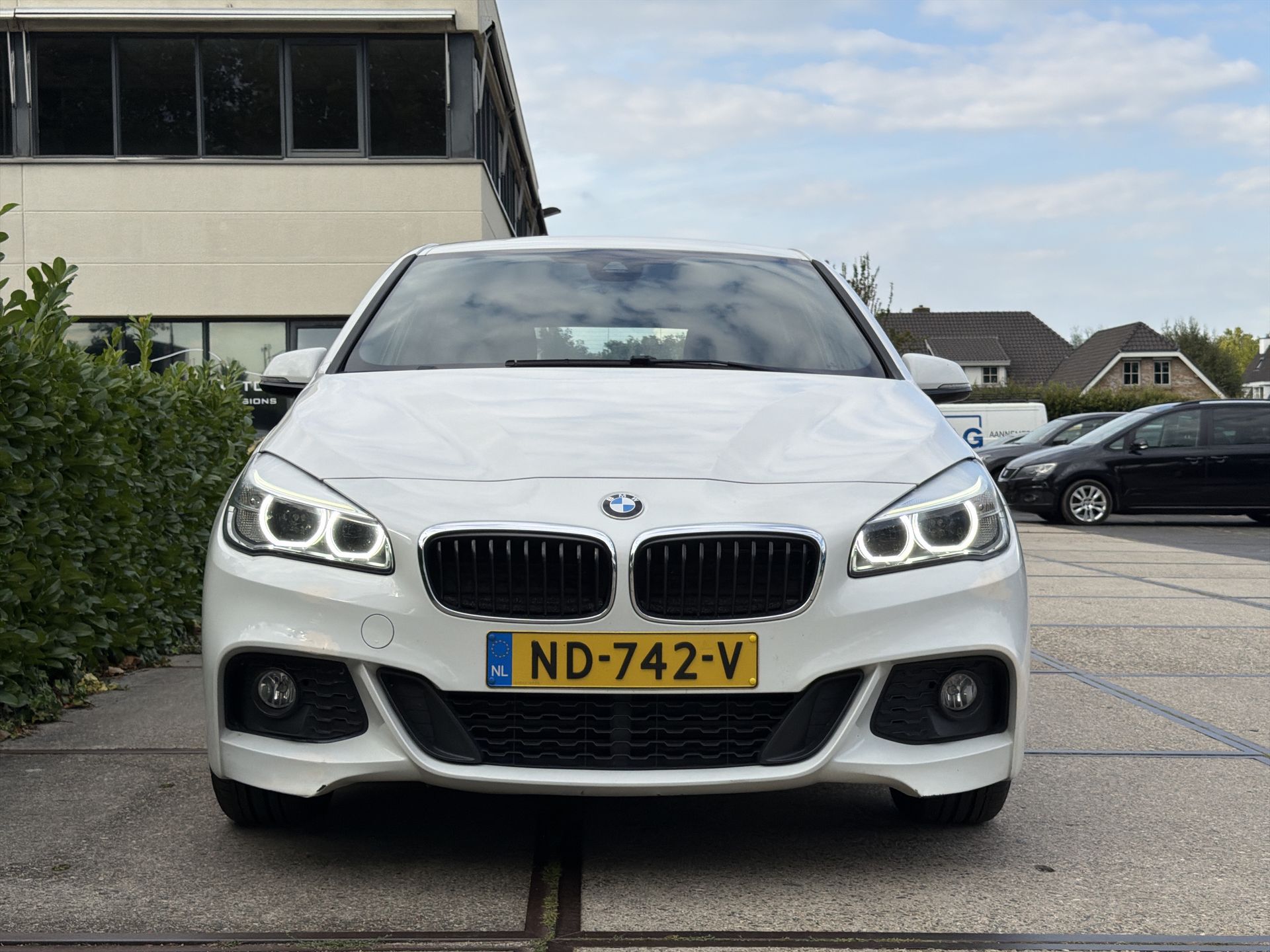 Foto van BMW 218i Active Tourer