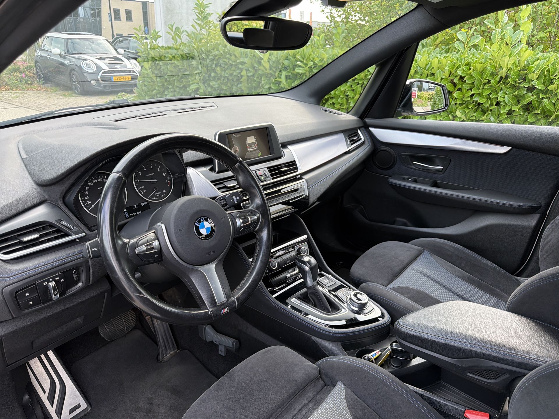 Foto van BMW 218i Active Tourer