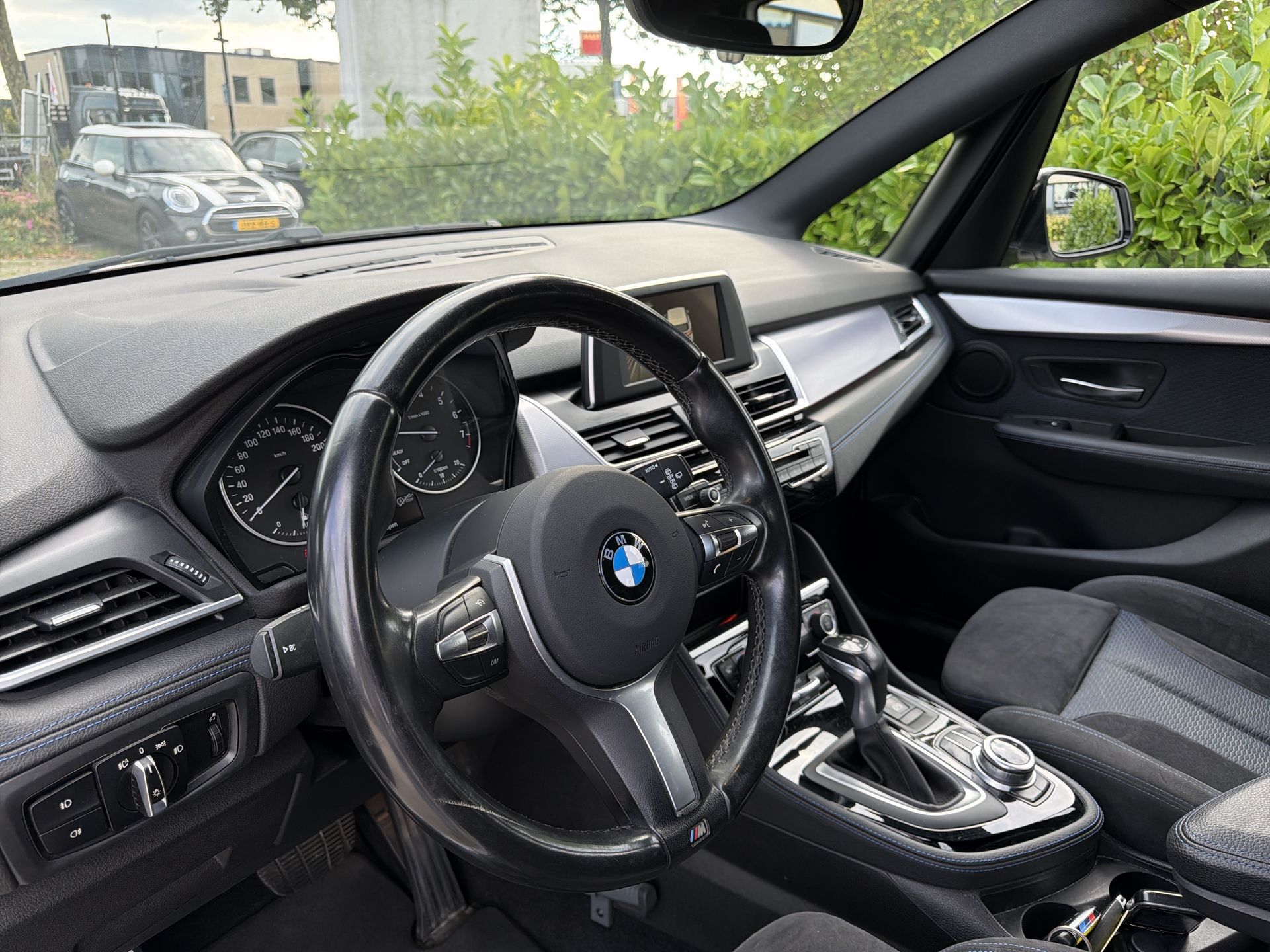 Foto van BMW 218i Active Tourer