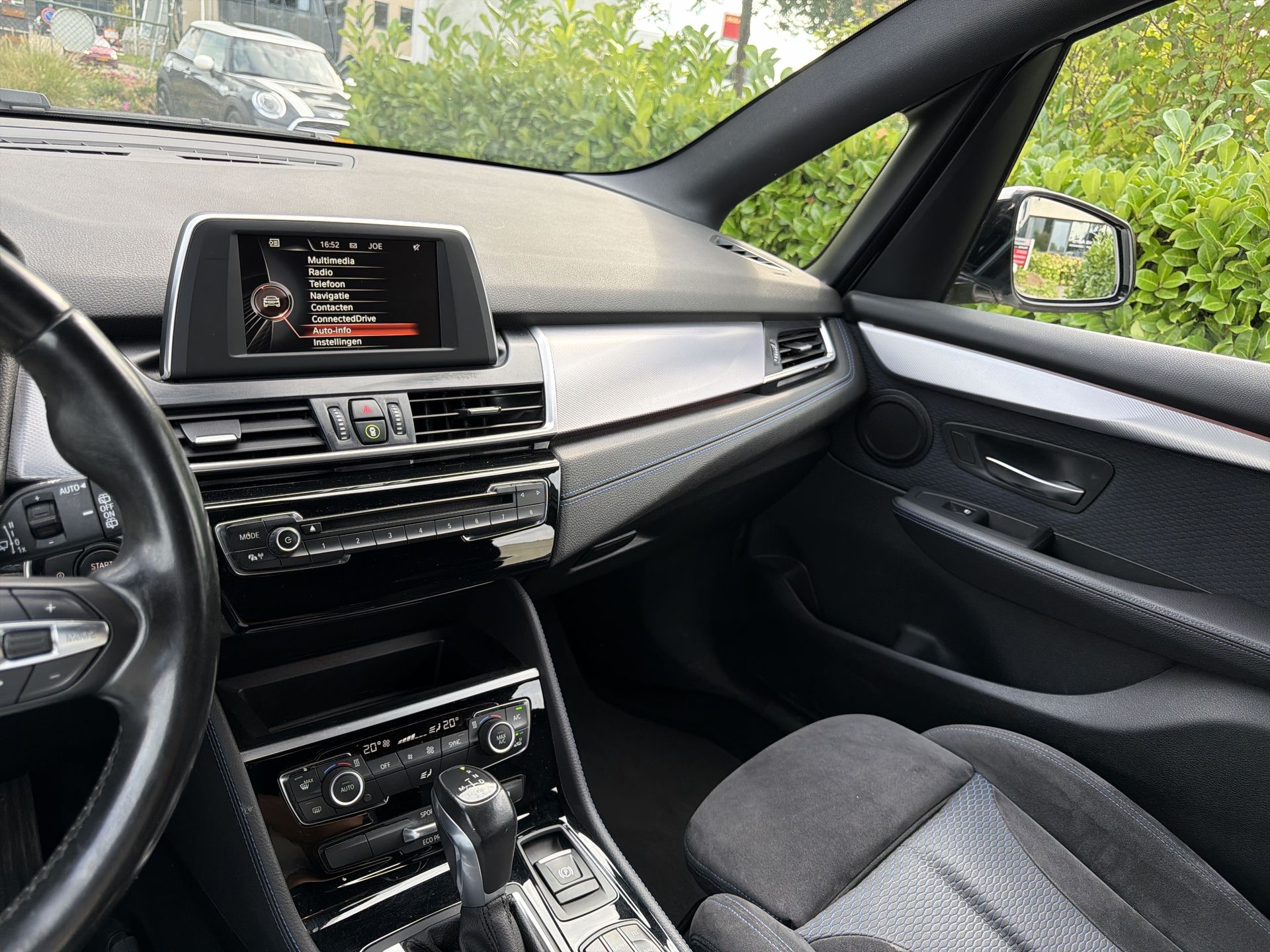 Foto van BMW 218i Active Tourer