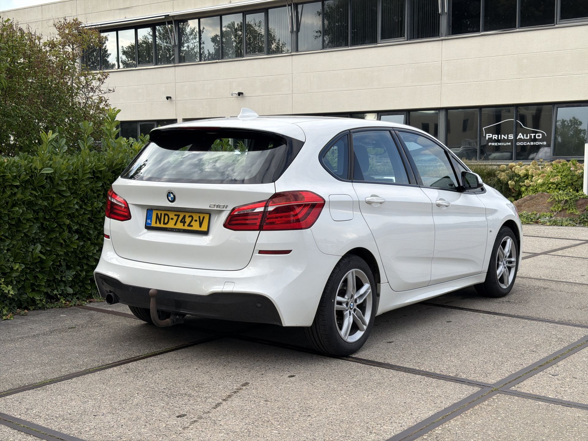 Foto van BMW 218i Active Tourer