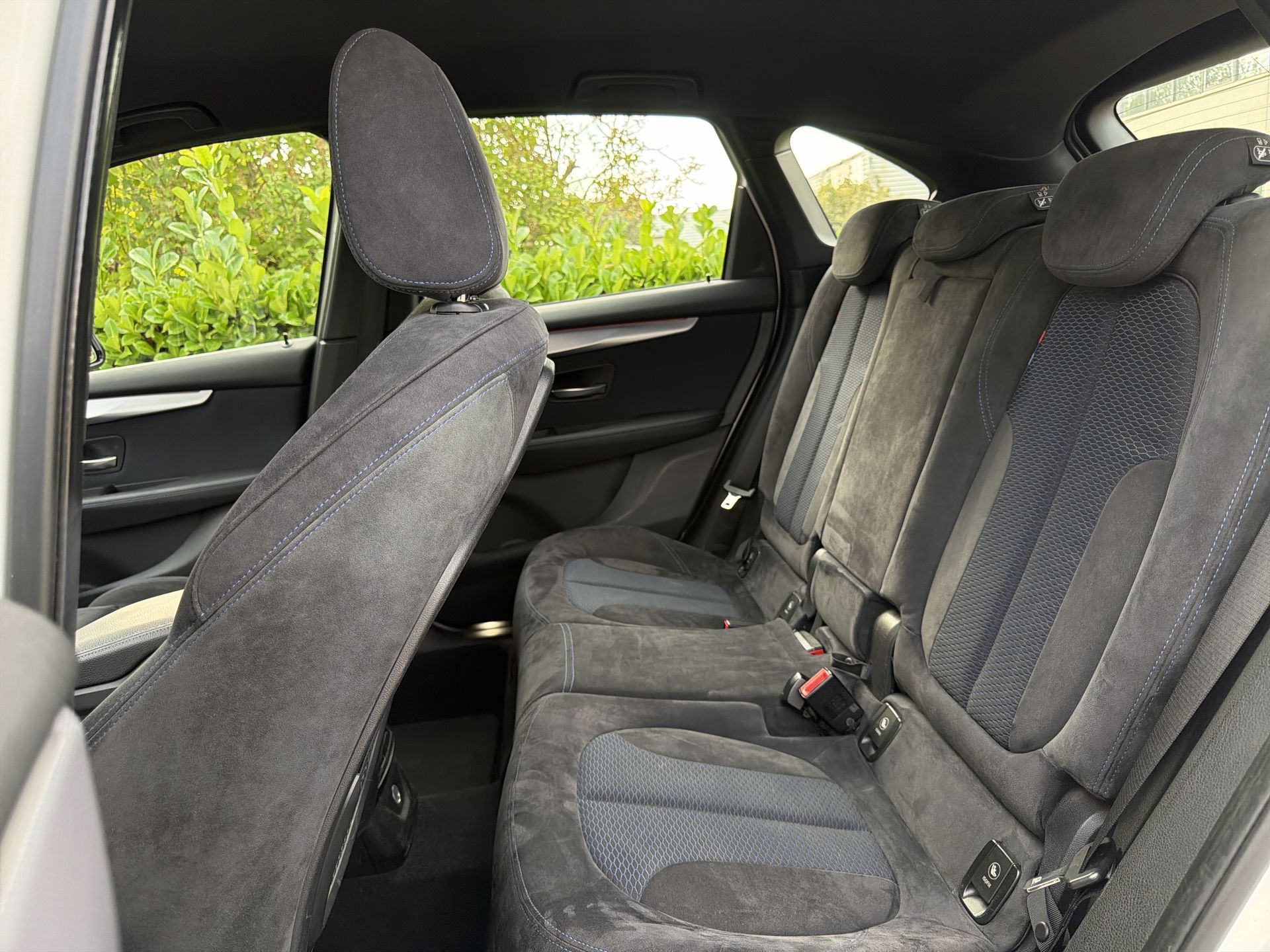 Foto van BMW 218i Active Tourer