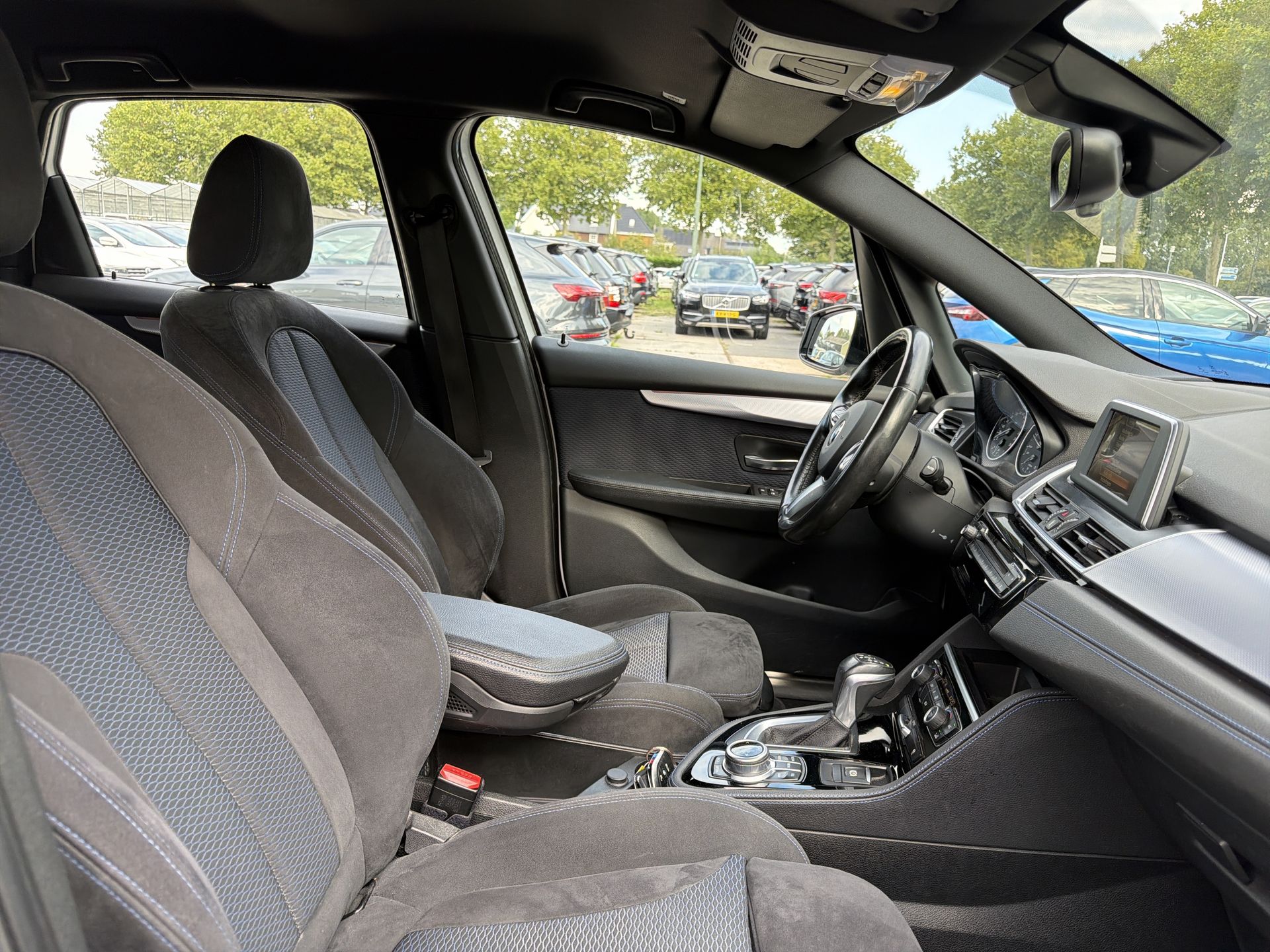 Foto van BMW 218i Active Tourer
