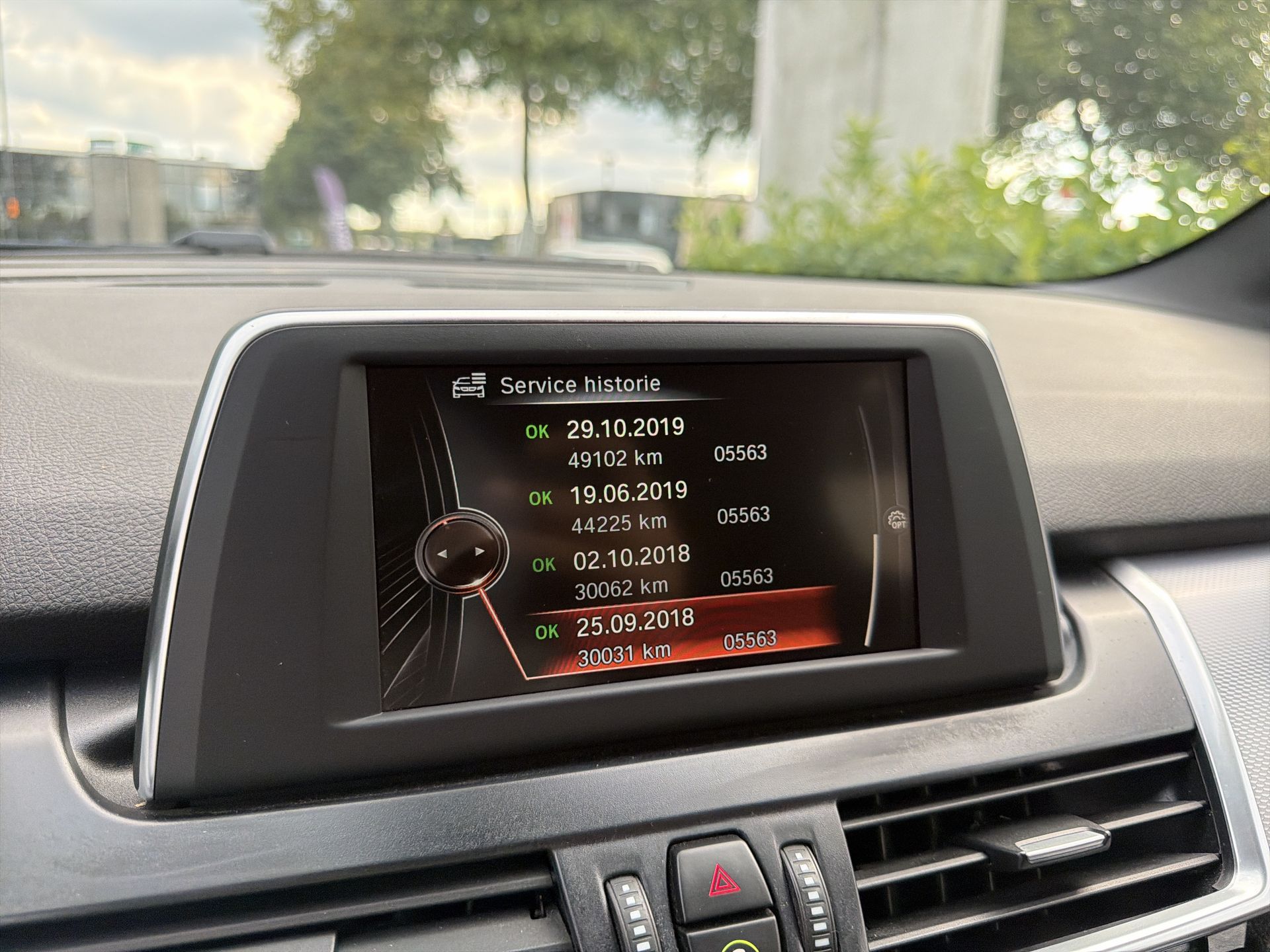 Foto van BMW 218i Active Tourer