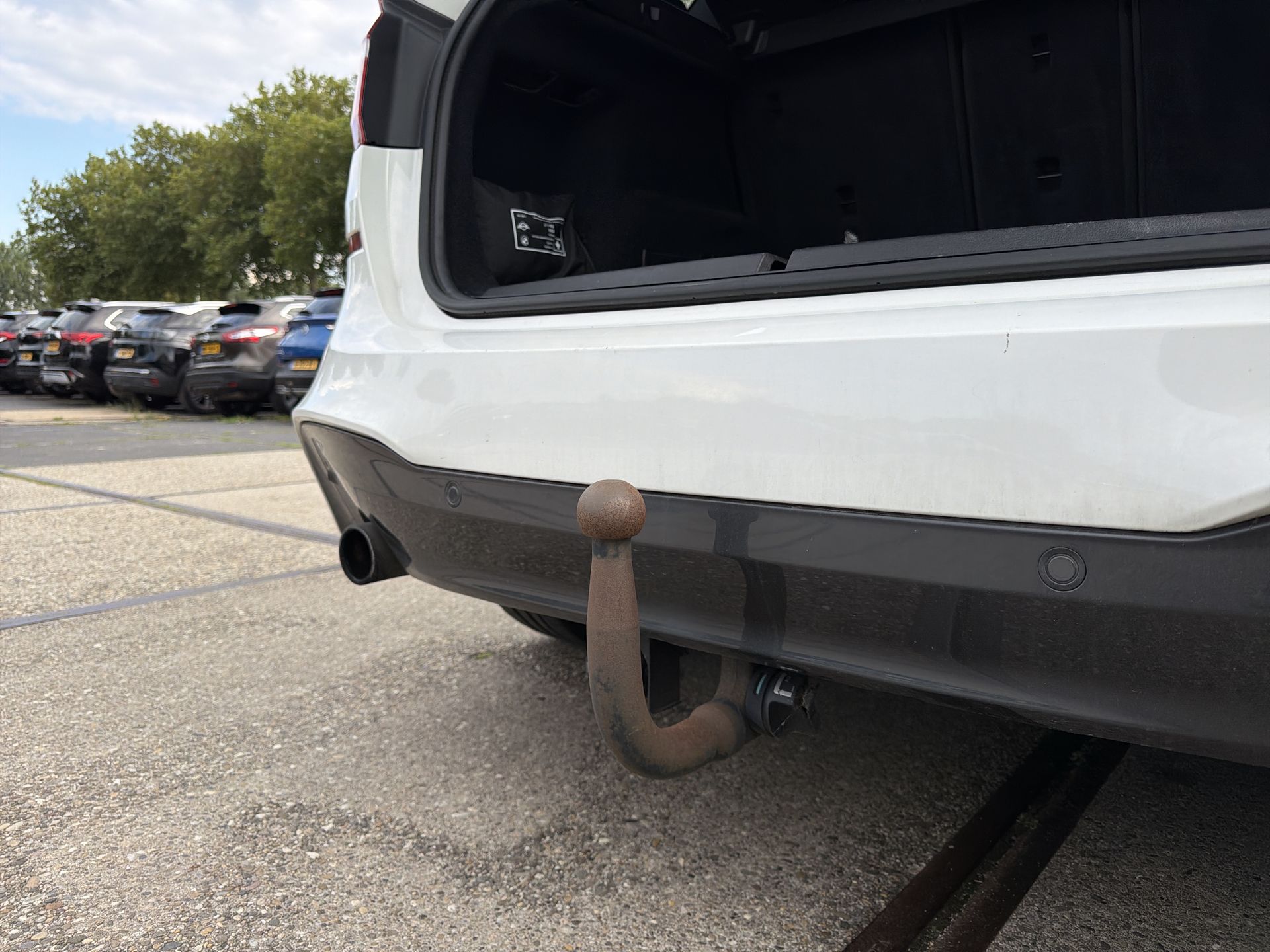 Foto van BMW 218i Active Tourer