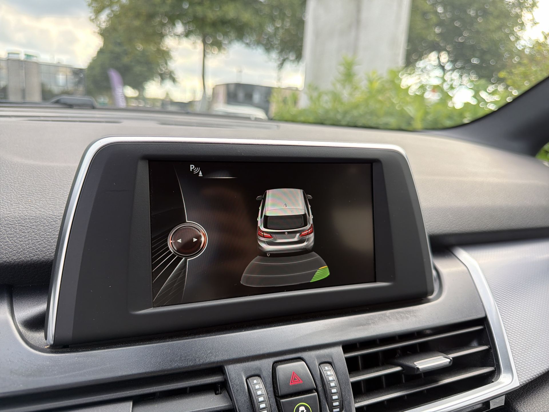 Foto van BMW 218i Active Tourer