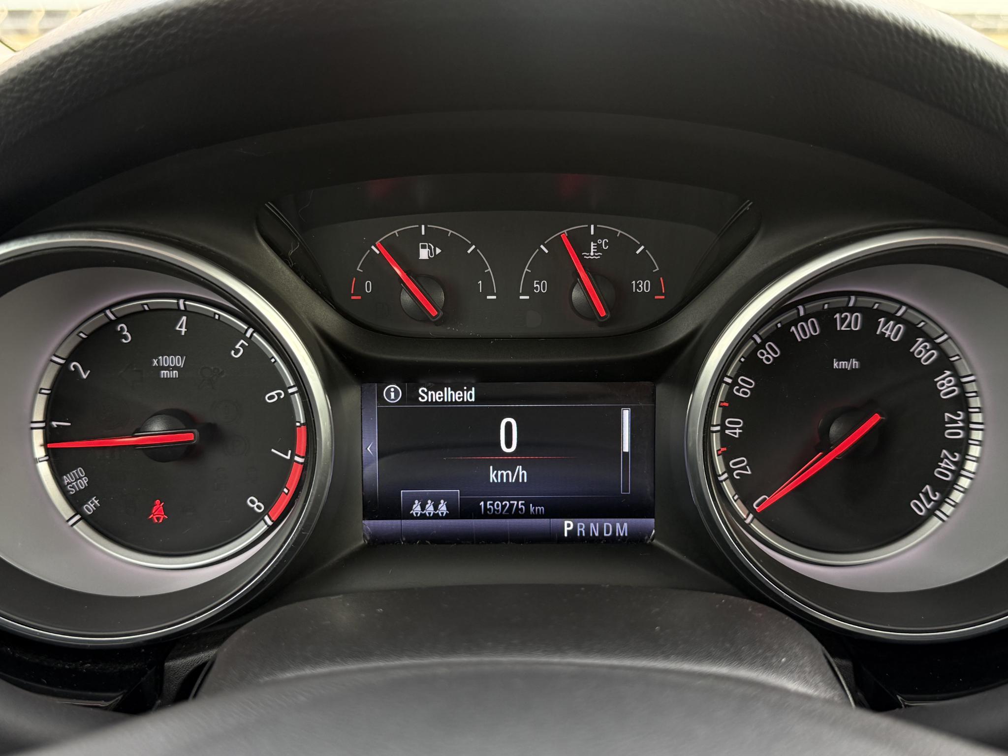 Foto van Opel Astra Sports Tourer+