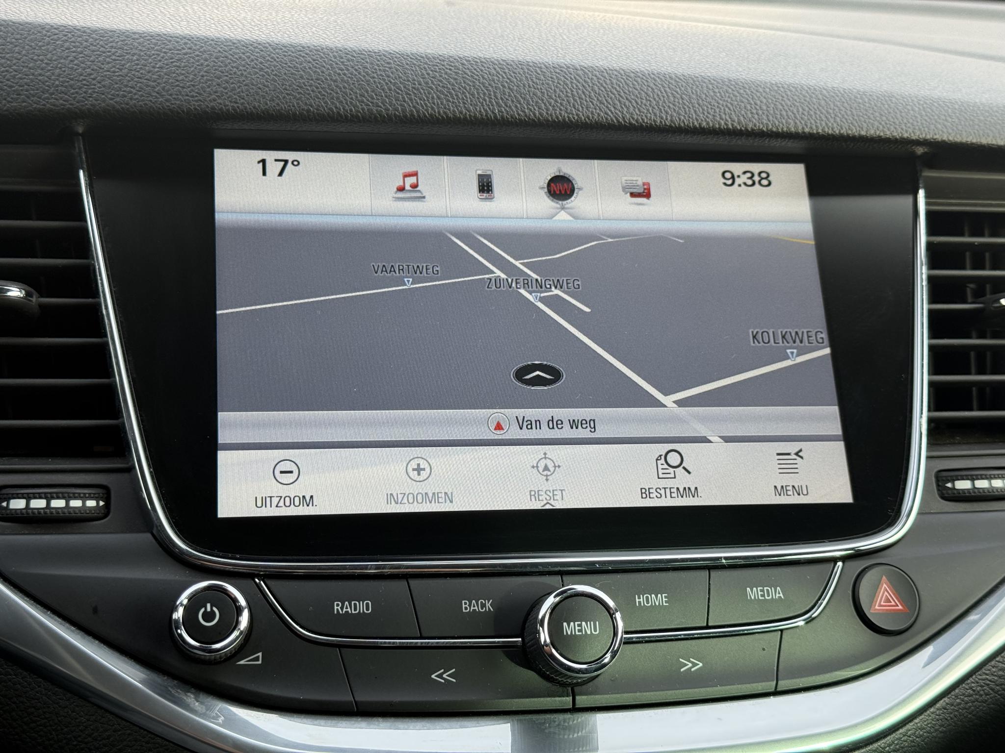 Foto van Opel Astra Sports Tourer+