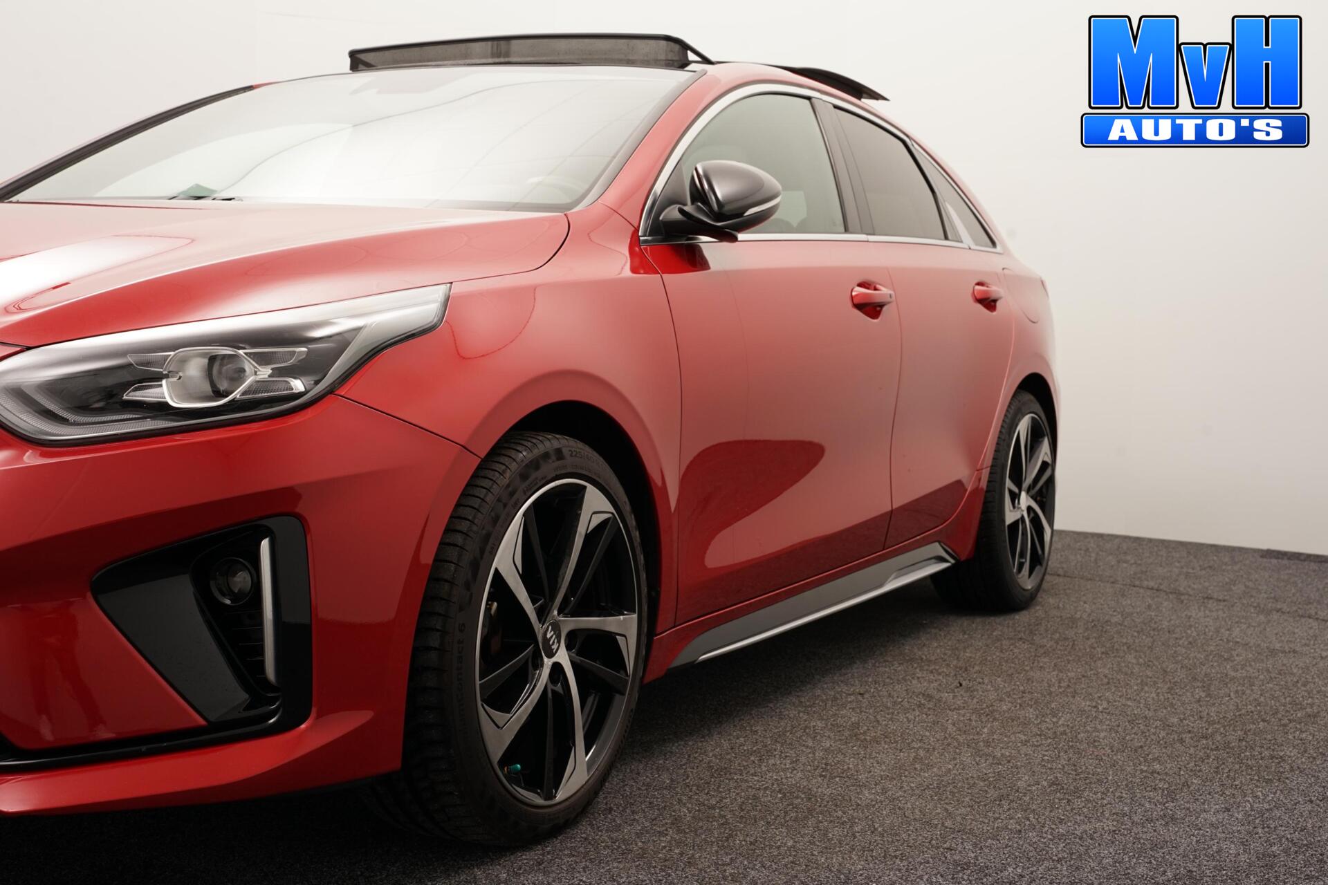 Foto van Kia Proceed