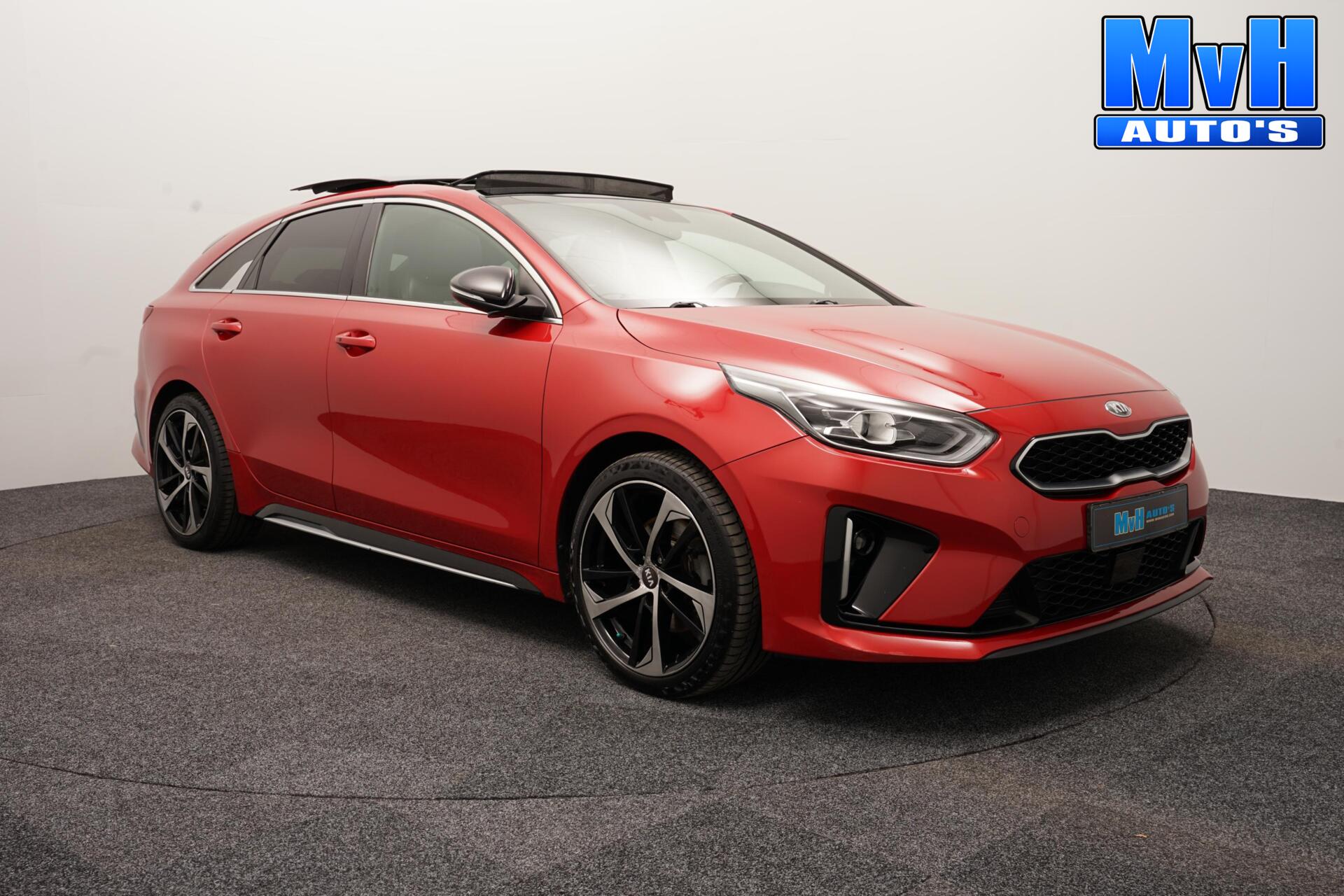 Foto van Kia Proceed