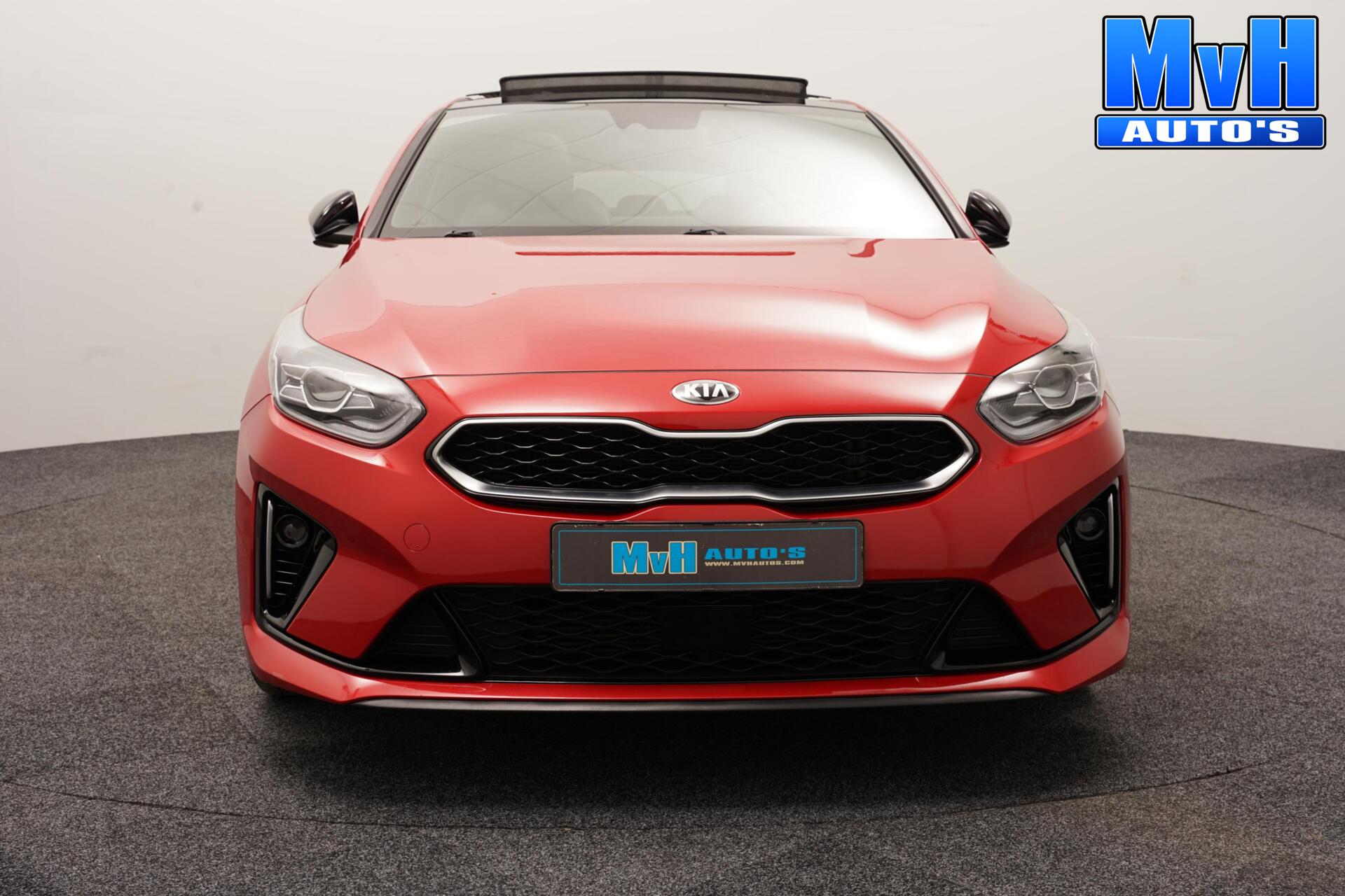Foto van Kia Proceed