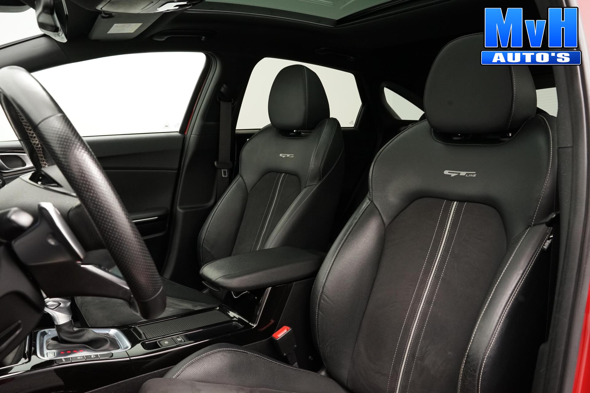 Foto van Kia Proceed