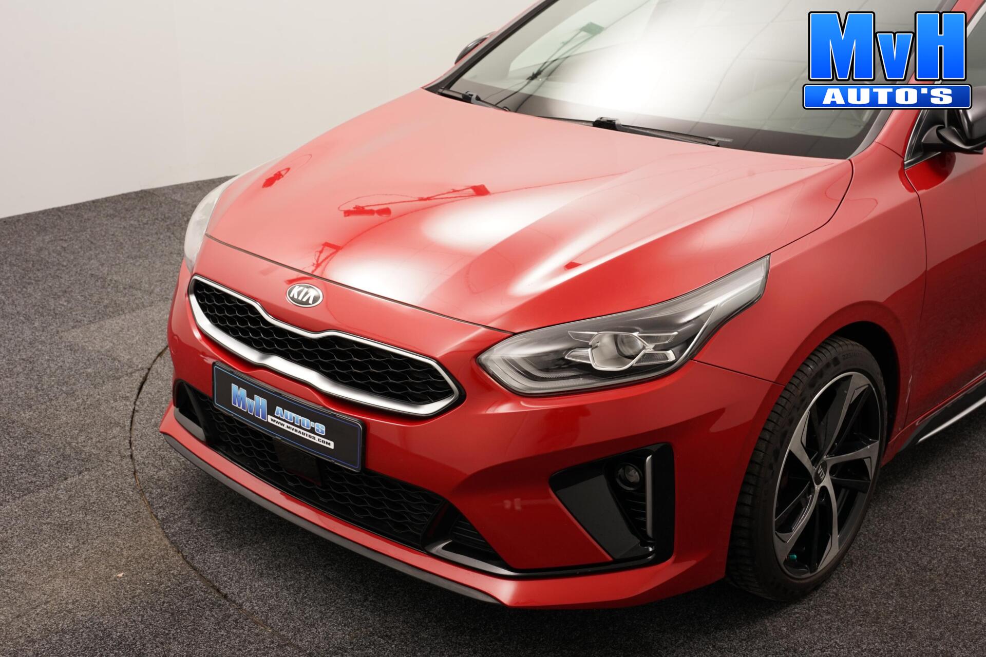 Foto van Kia Proceed