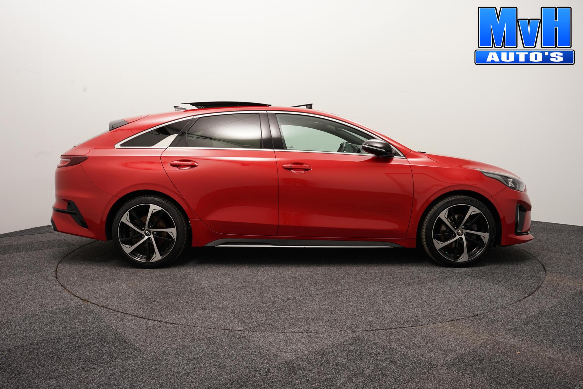 Foto van Kia Proceed