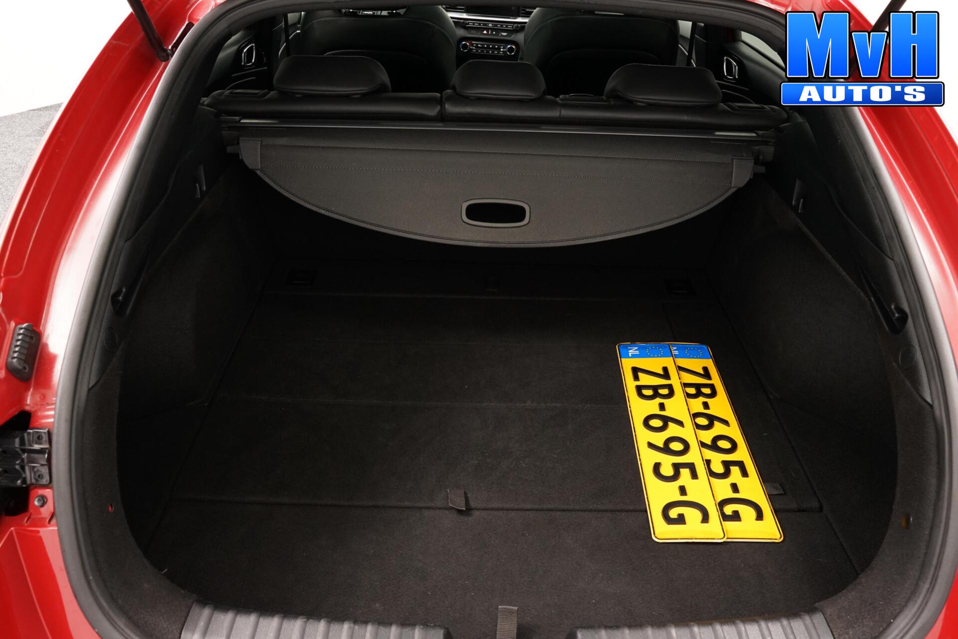 Foto van Kia Proceed