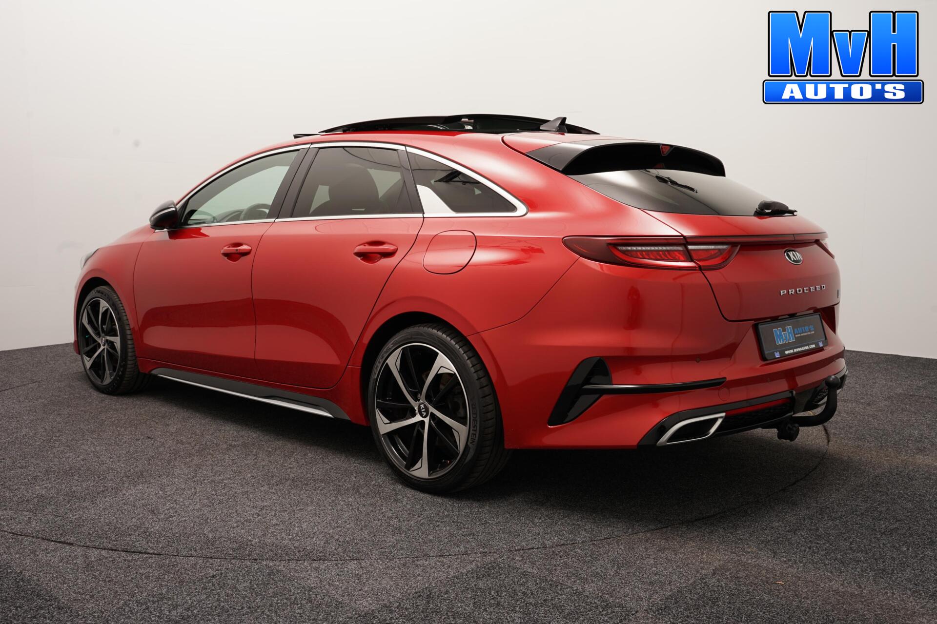 Foto van Kia Proceed